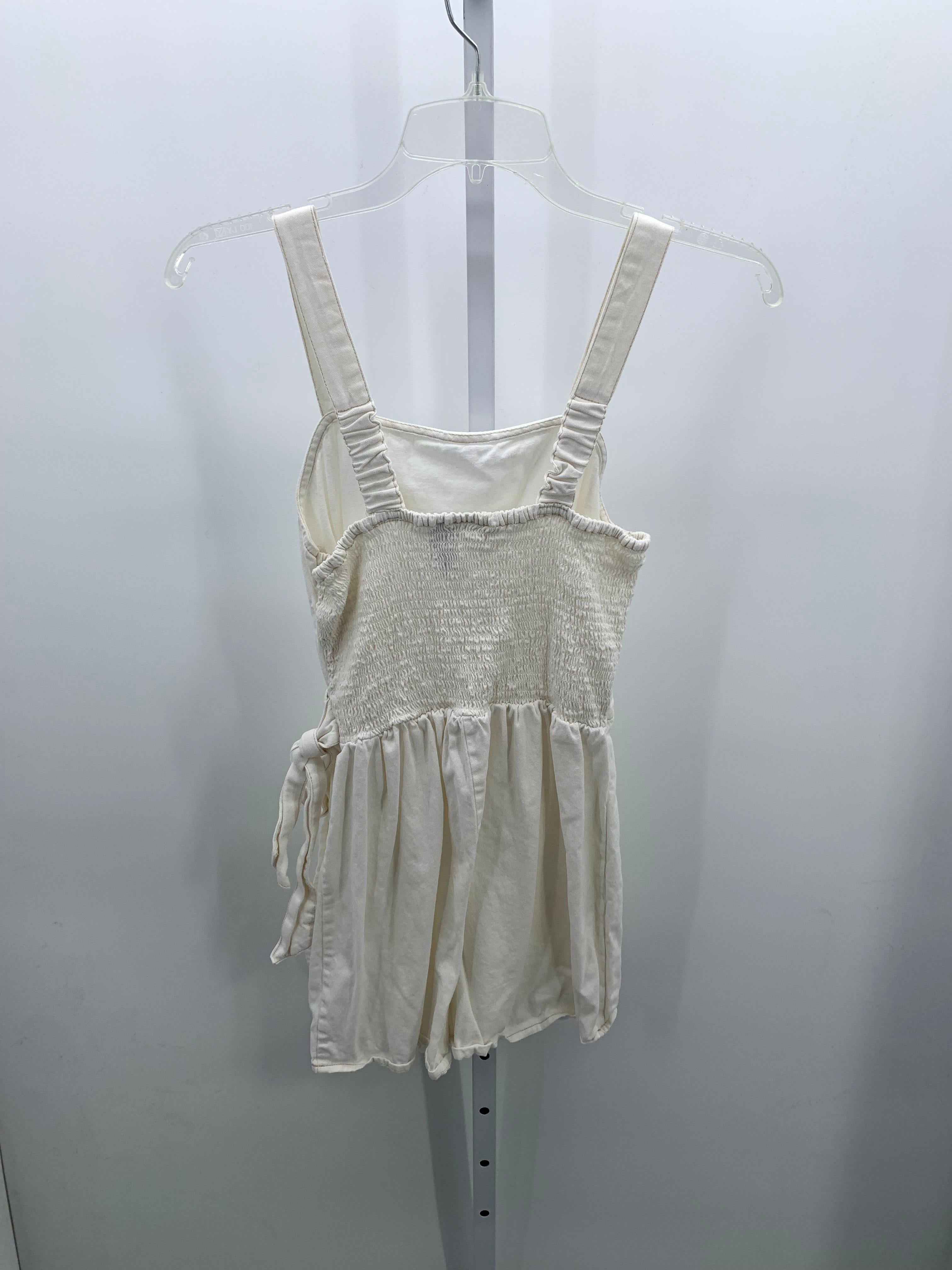 Size Small Juniors Romper