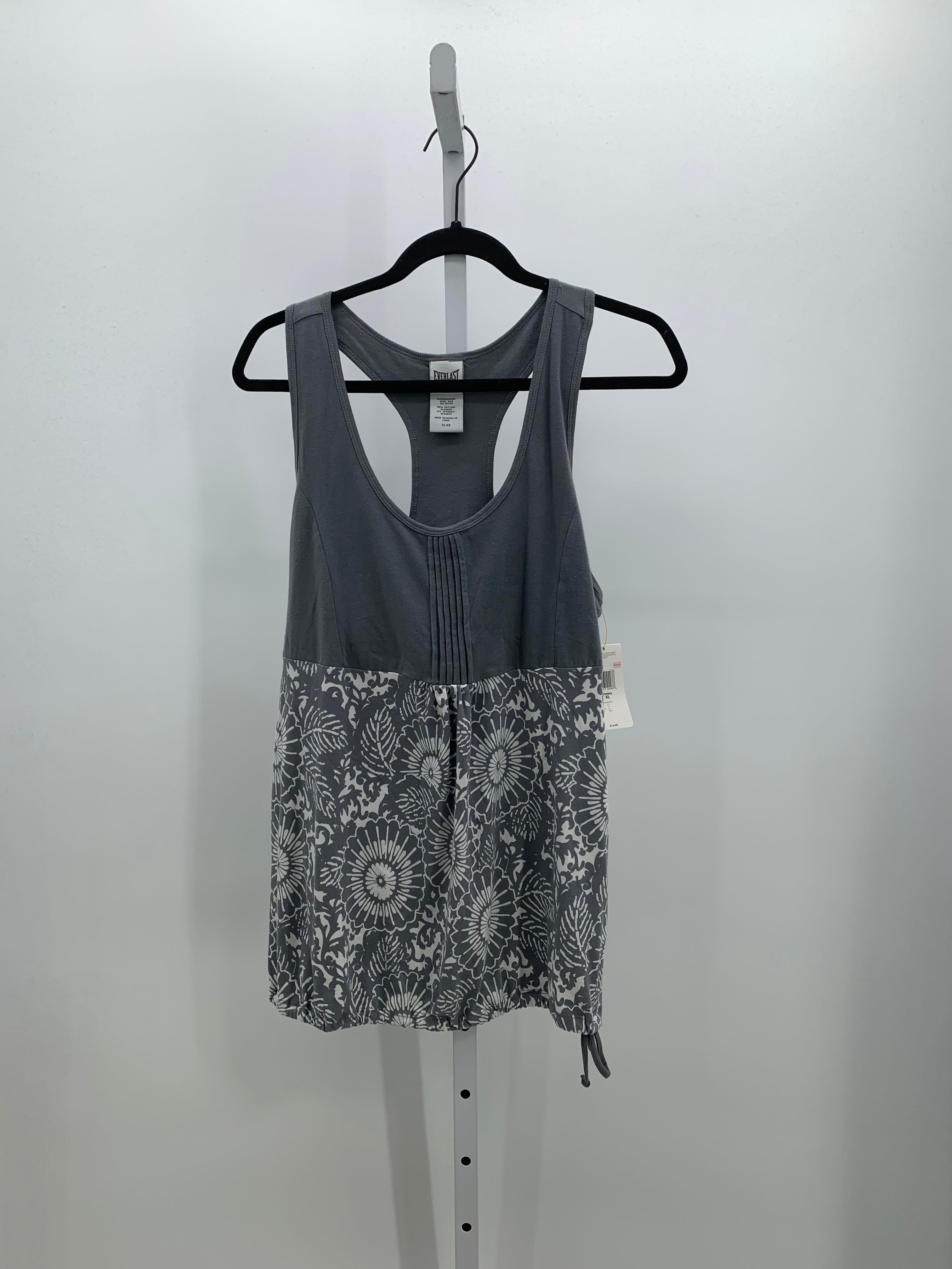 Everlast Size Extra Large Misses Tank