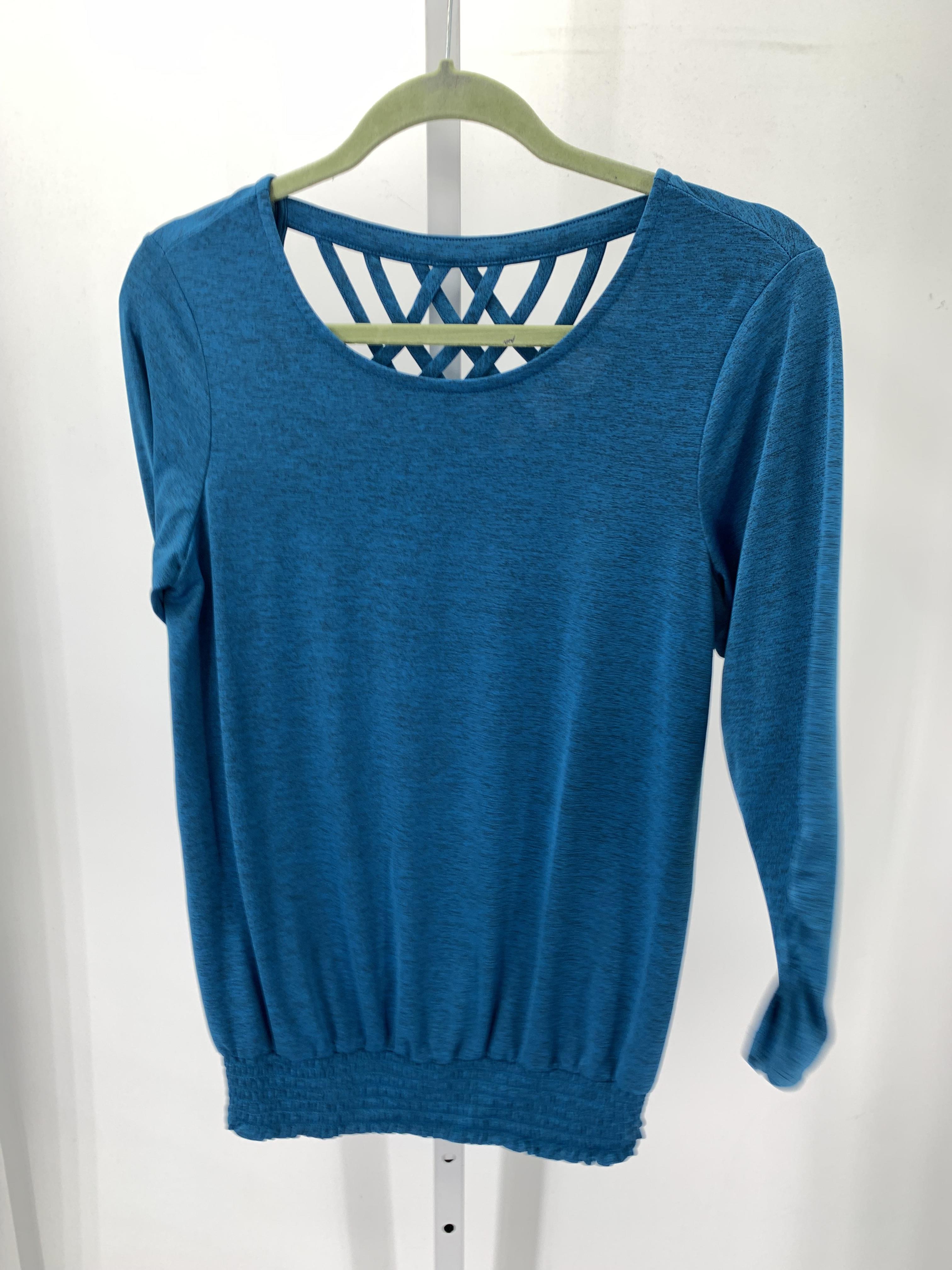 Apt. 9 Size Small Misses 3/4 Sleeve Shirt