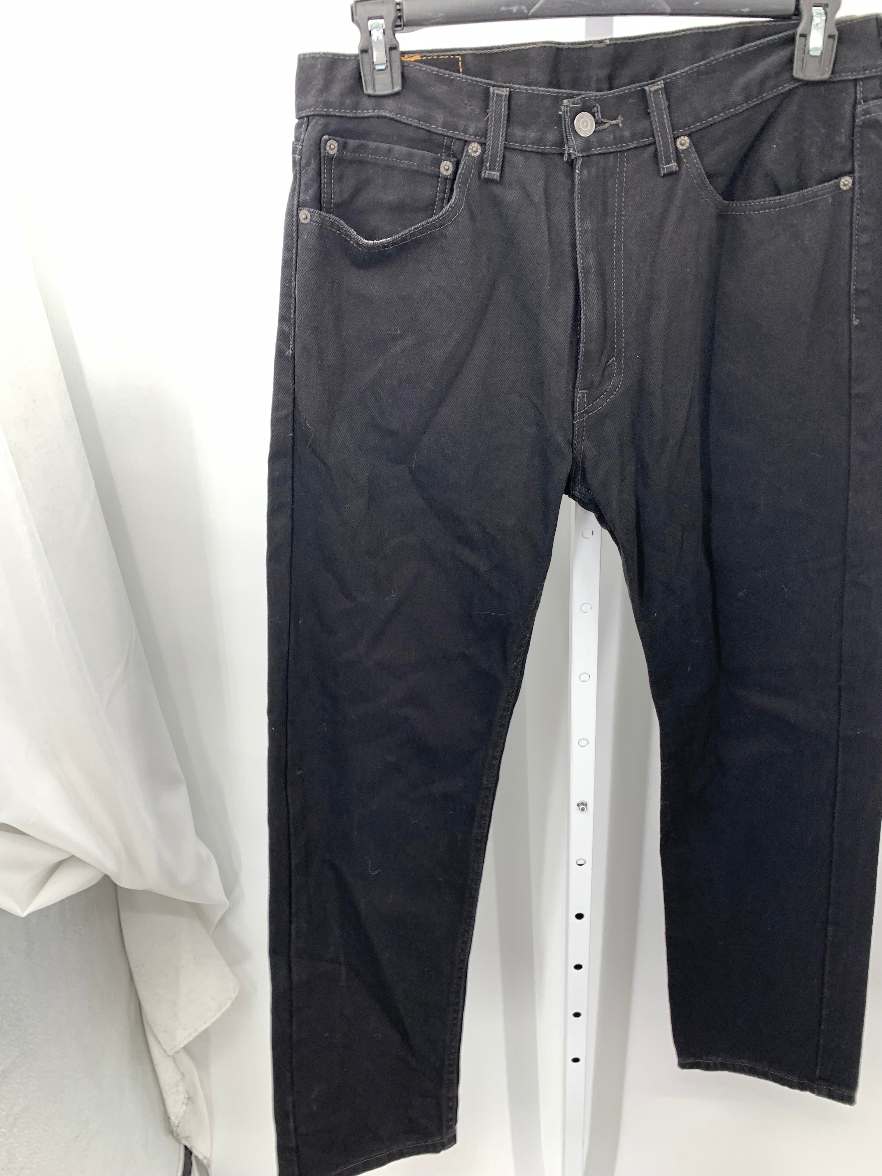 505 STRAIGHT FIT JEANS
