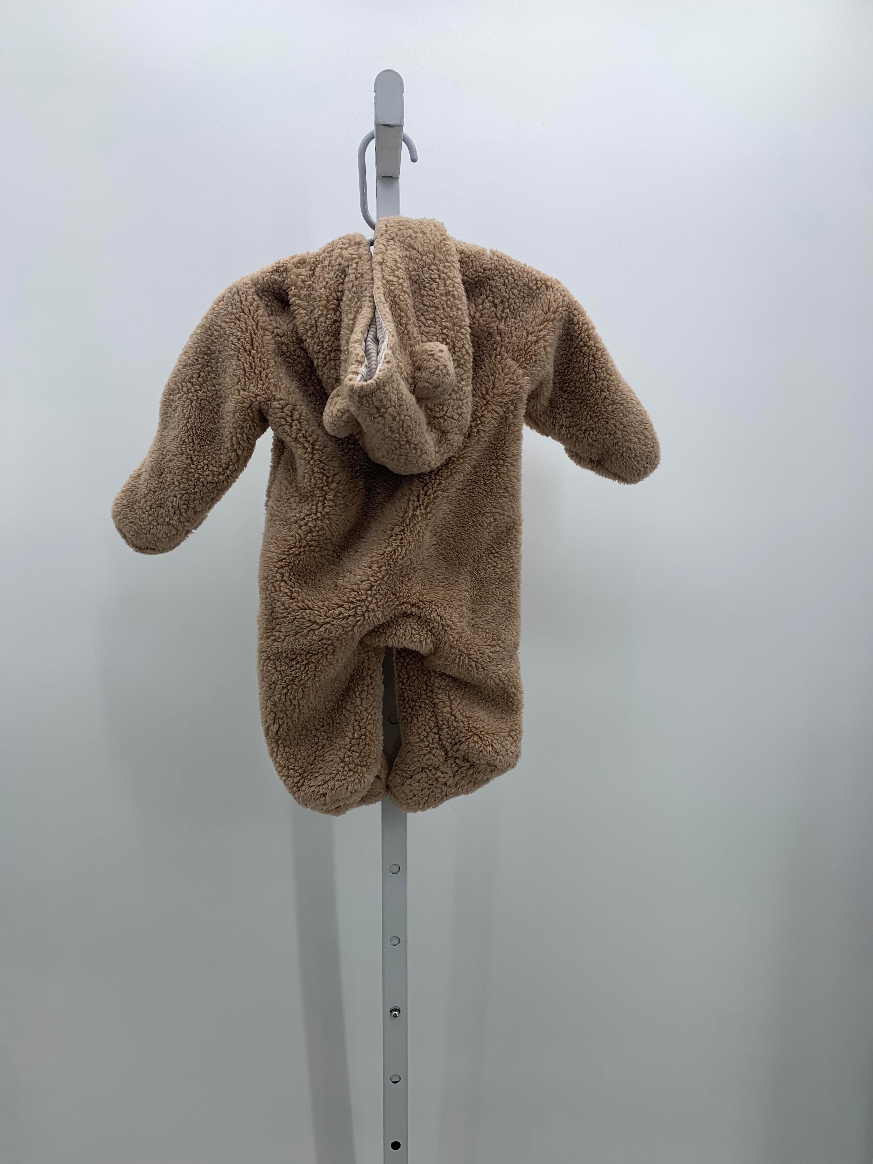 SHERPA FLEECE SUIT