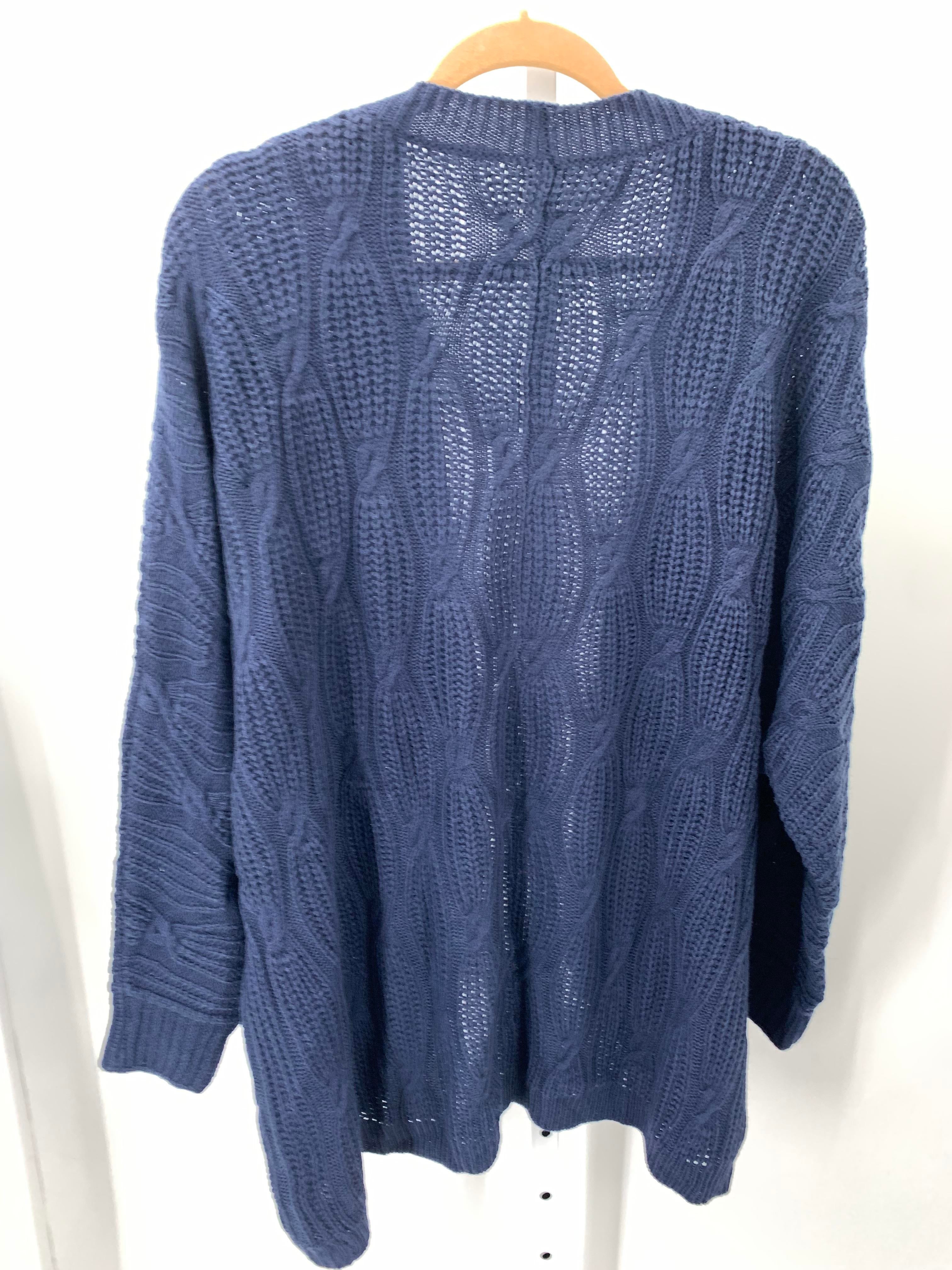 Size 18/20 W Womens Cardigan