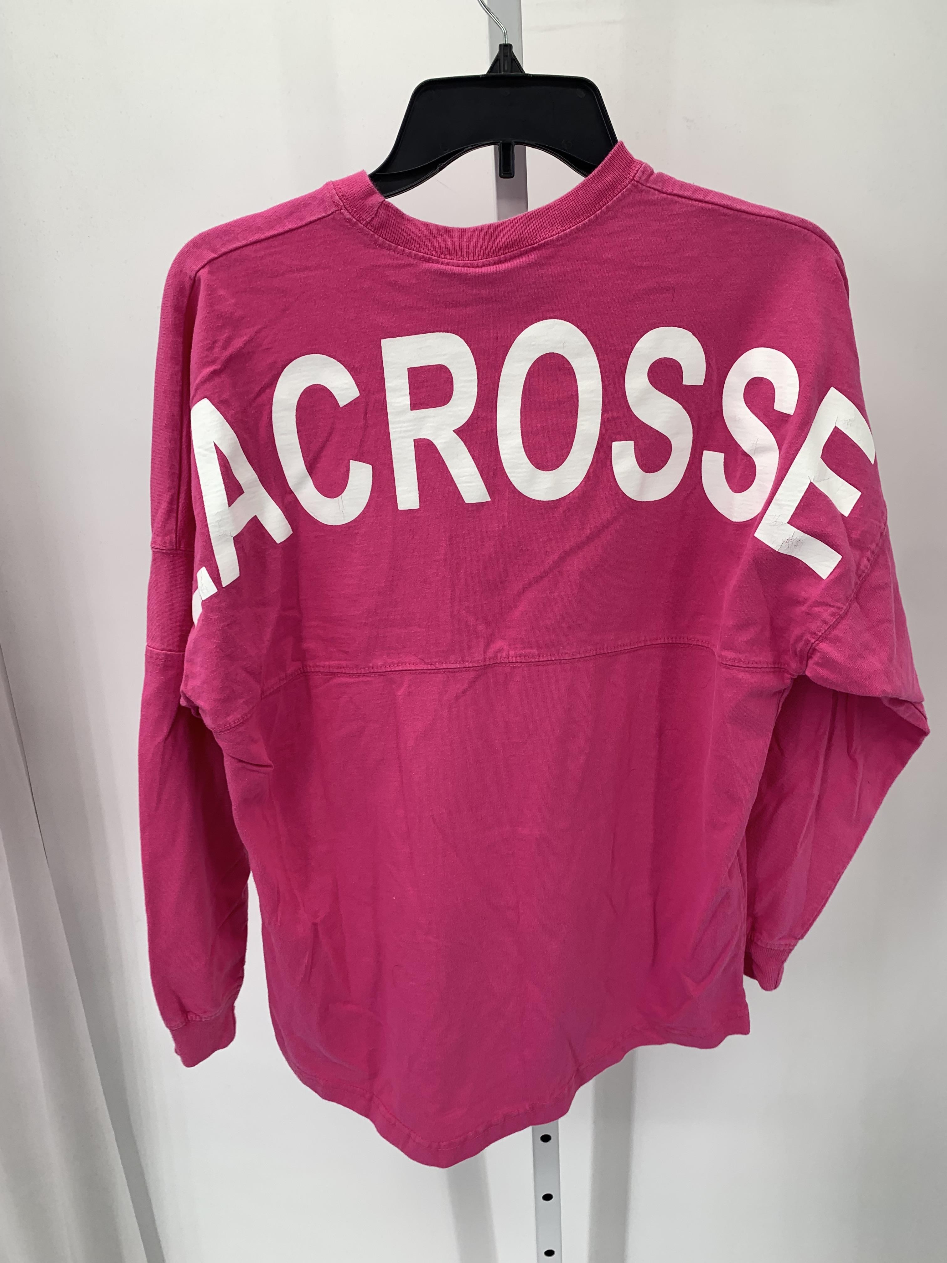 Pennant Size Small Misses Long Sleeve Shirt