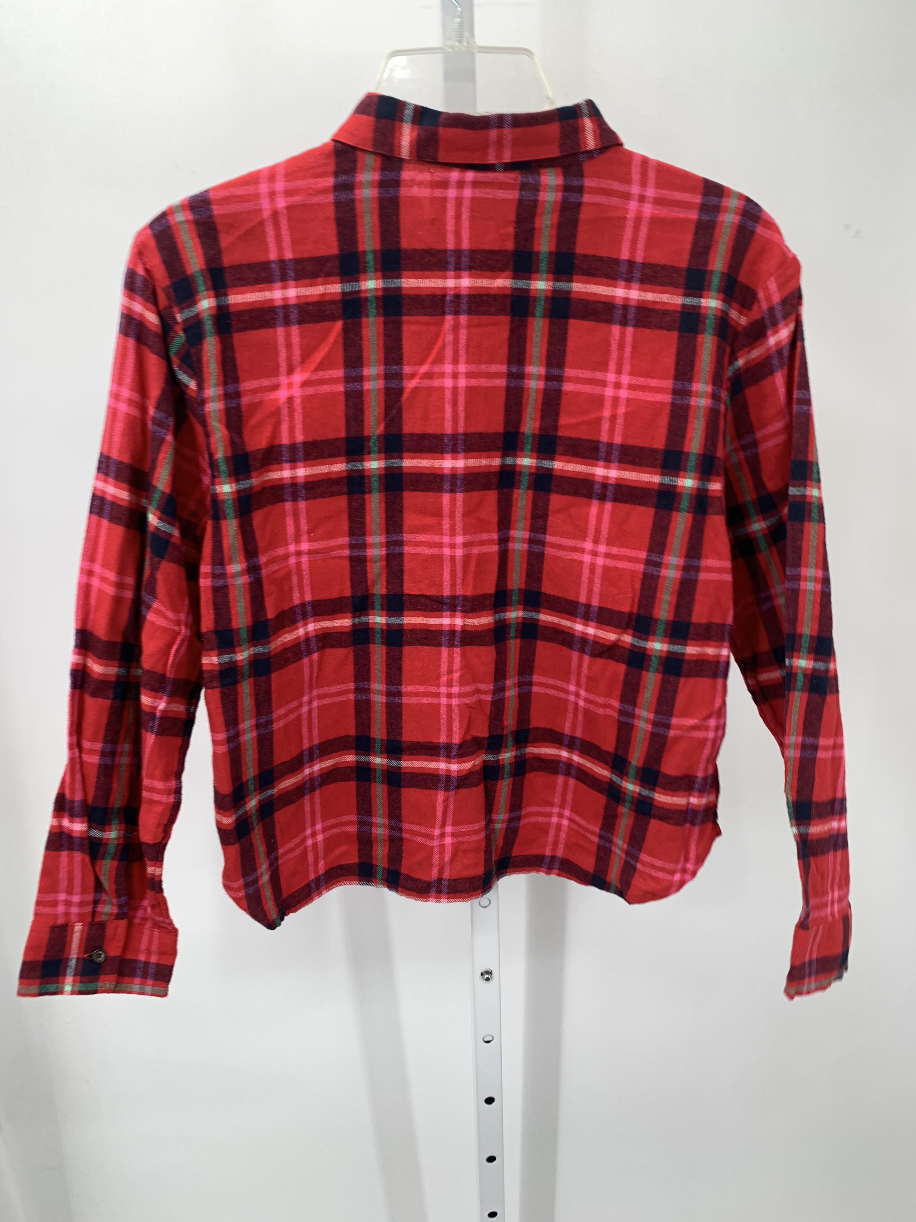 Old Navy Size 14-16 Girls Long Sleeve Shirt