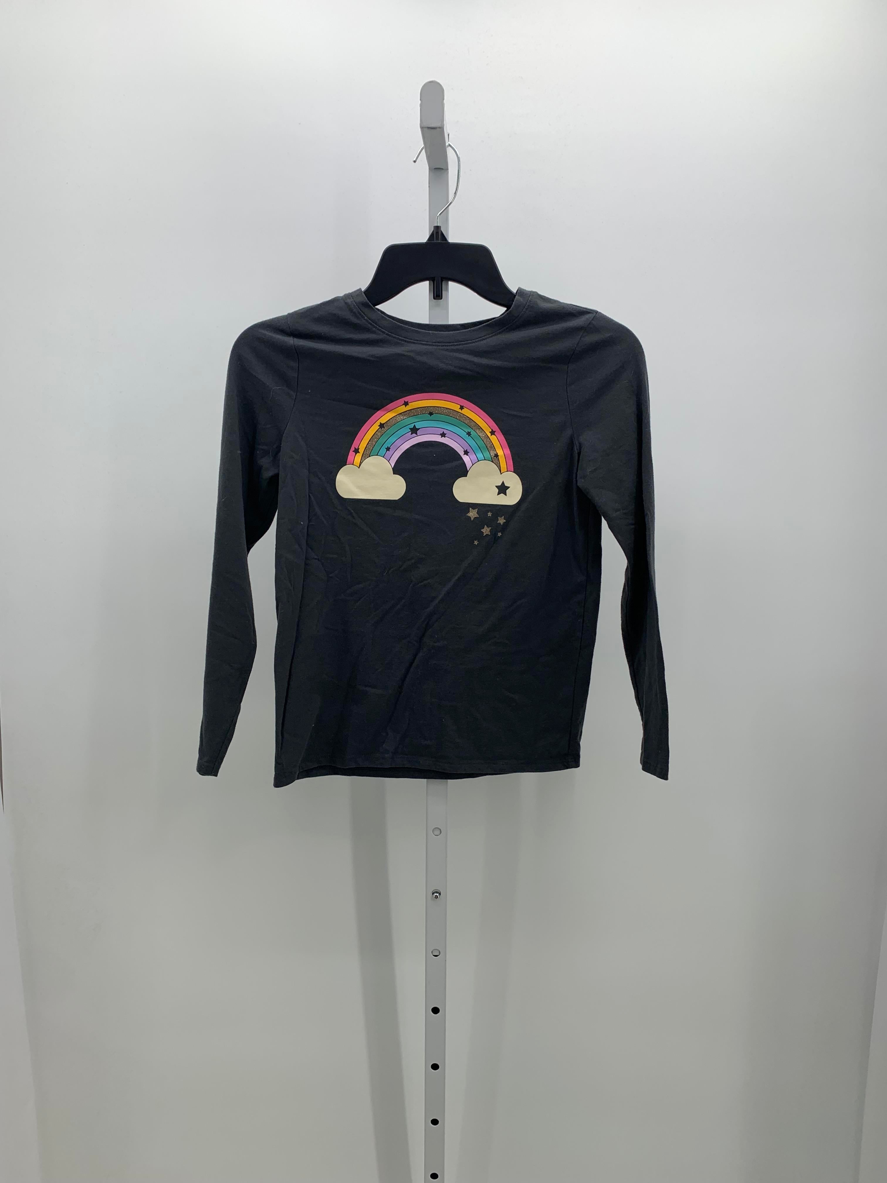 Cat & Jack Size 10-12 Girls Long Sleeve Shirt