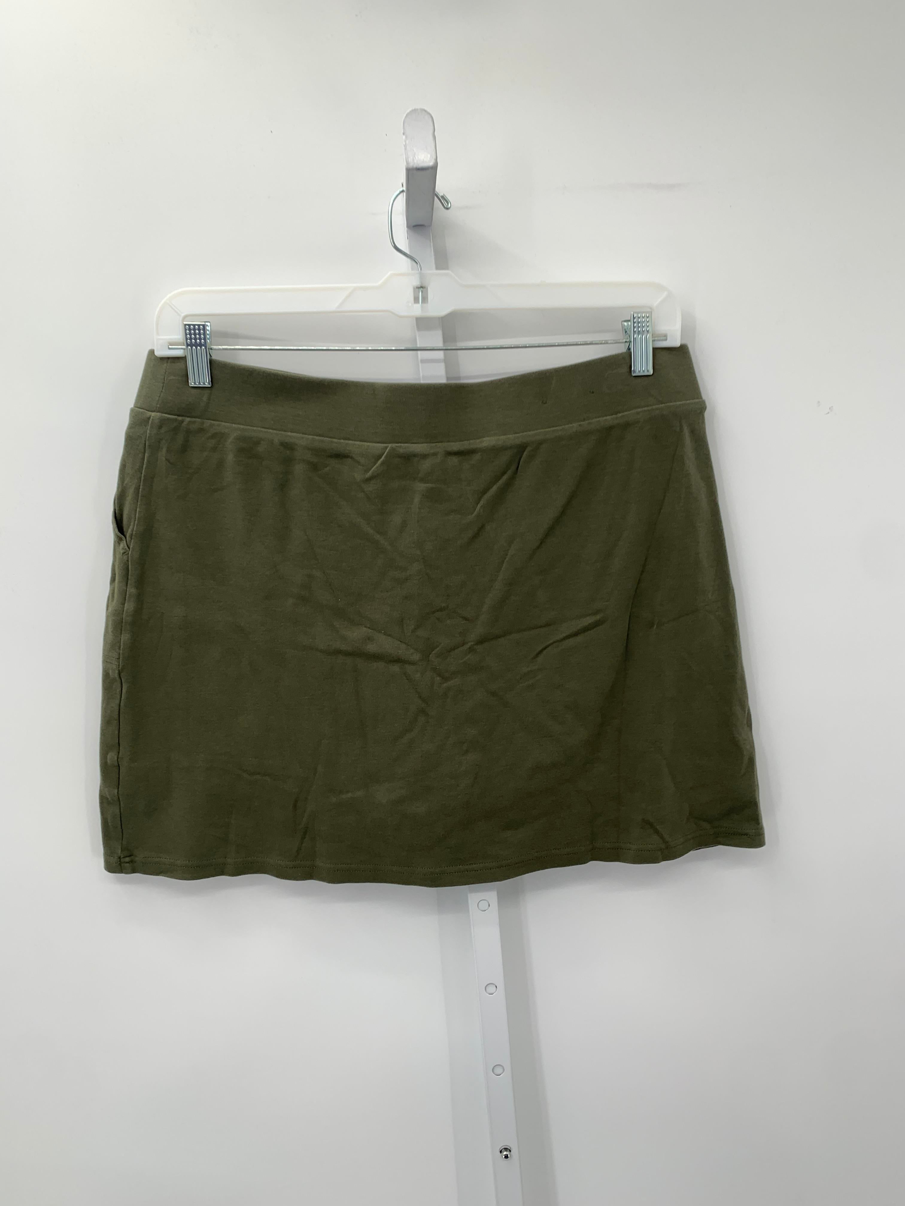 Croft & Barrow Size Extra Large Misses Skirt