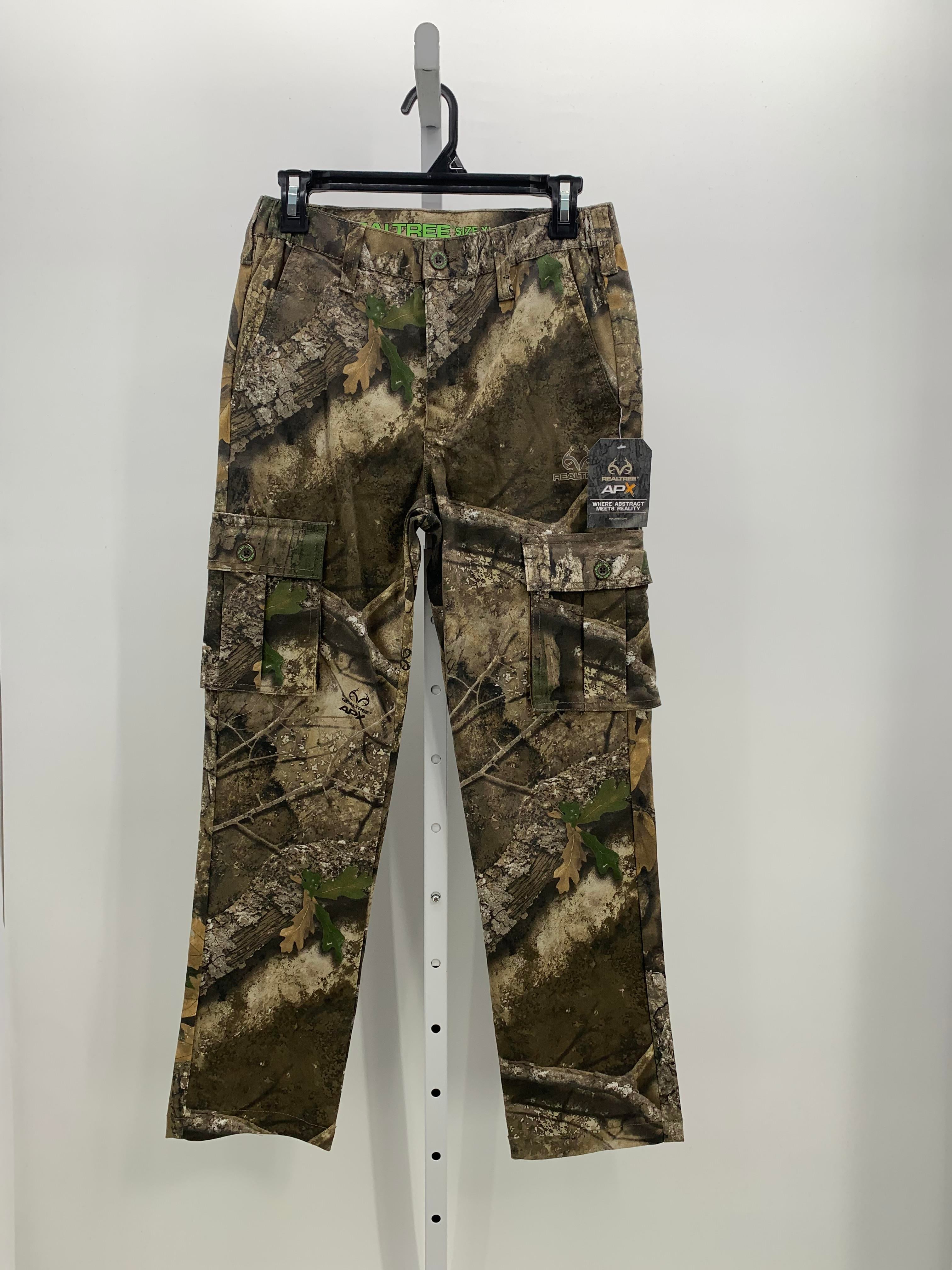 NEW TREES CARGO PANTS.