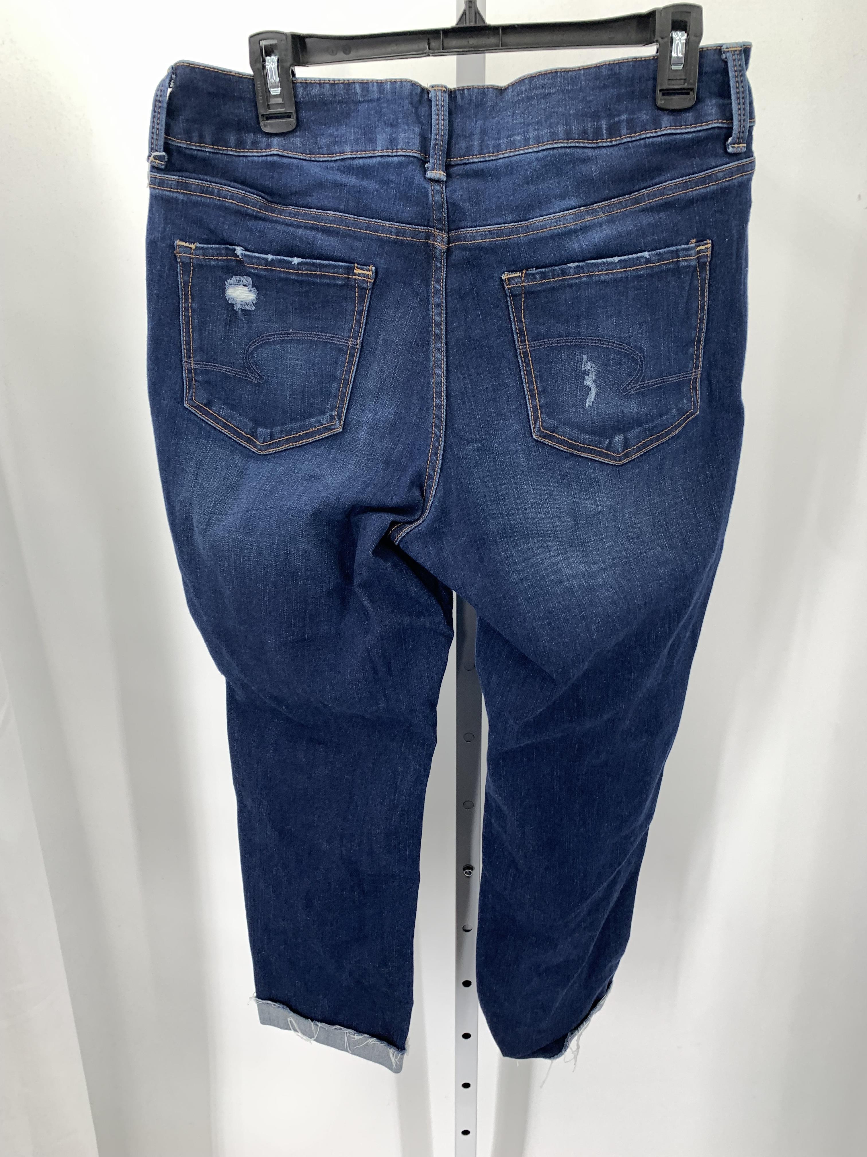 Time and Tru Size 14 Misses Jeans