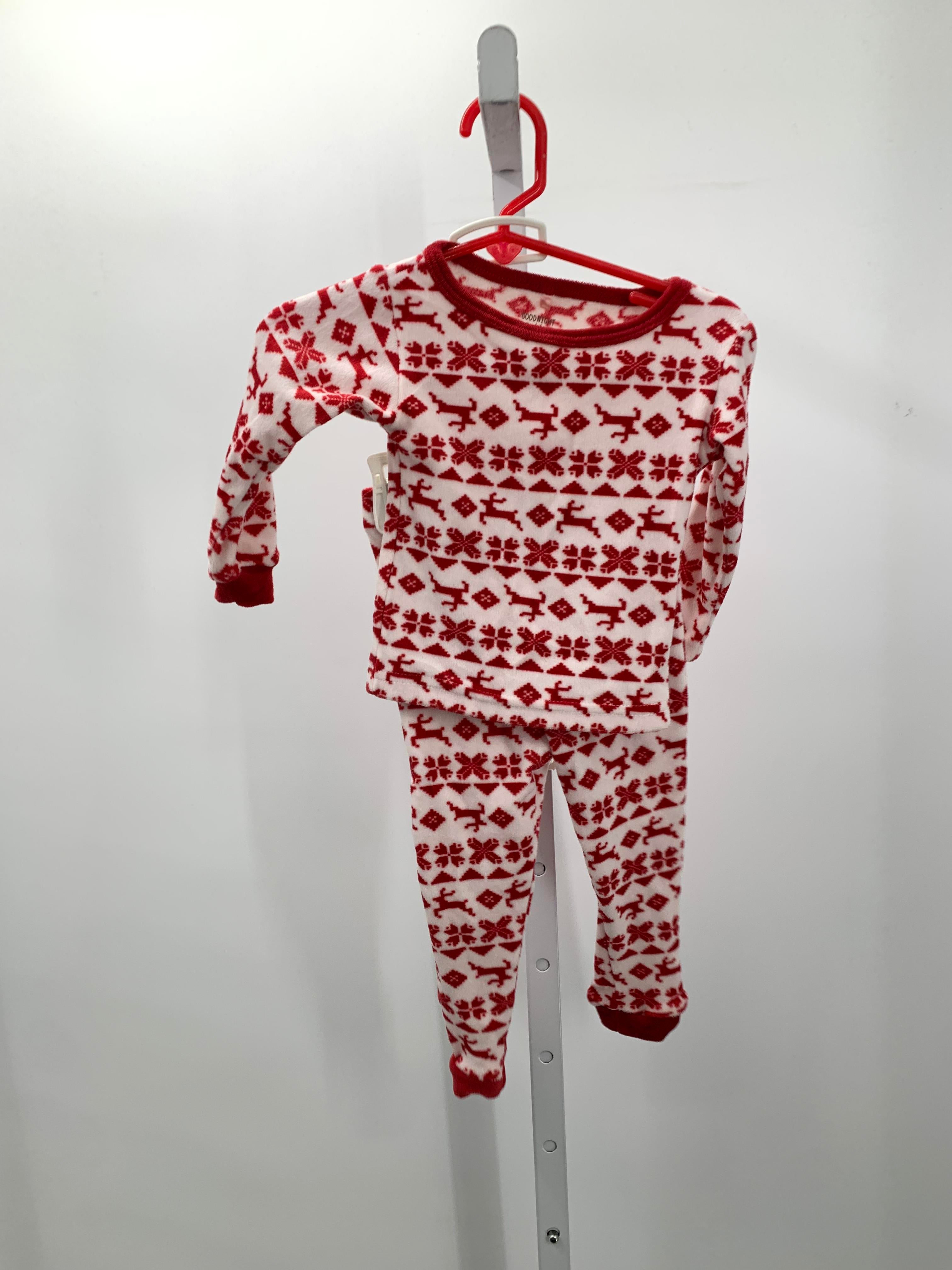 Size 18 Months Girls Pajamas