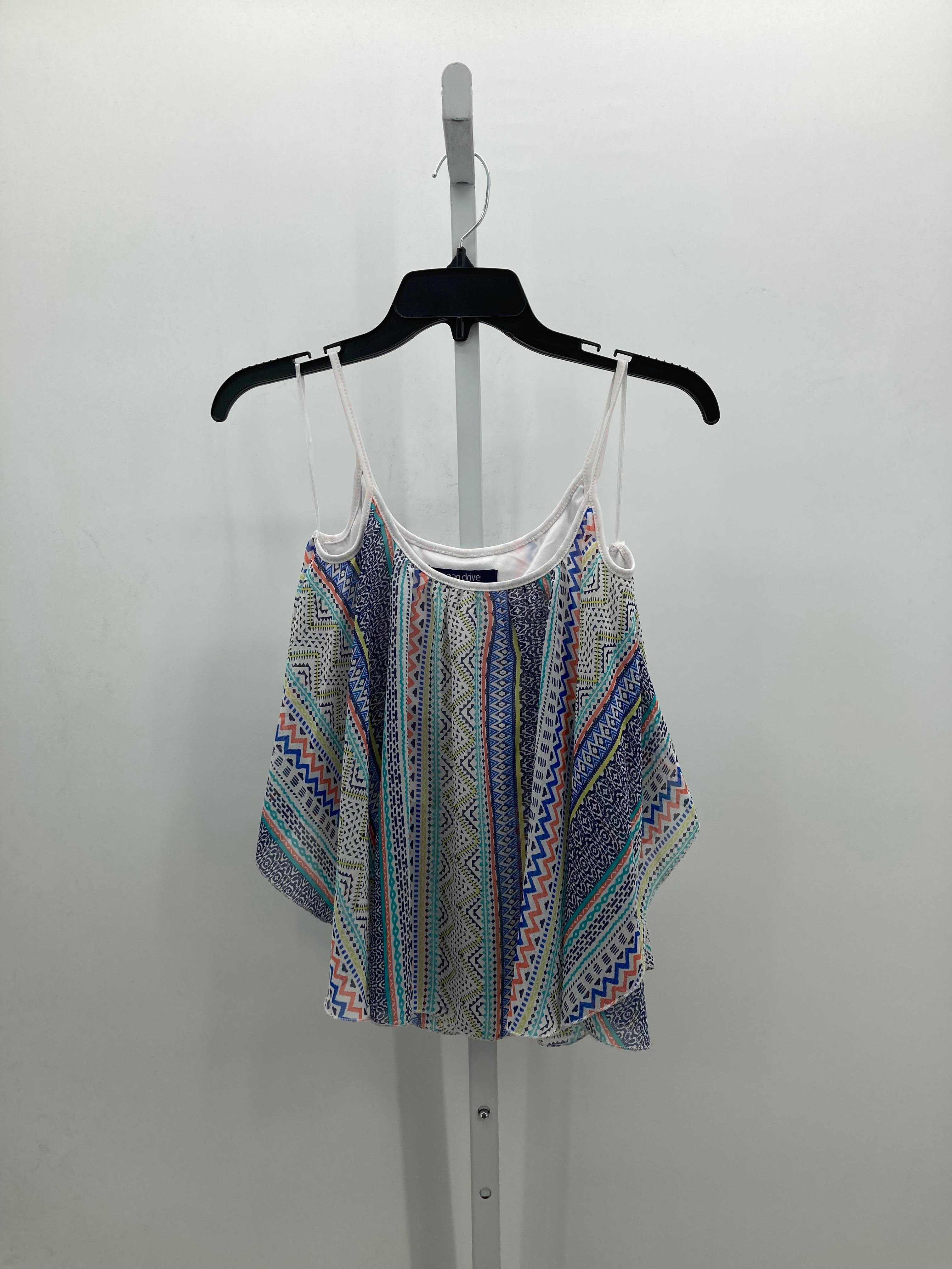 Ocean Drive Size Small Misses Tank