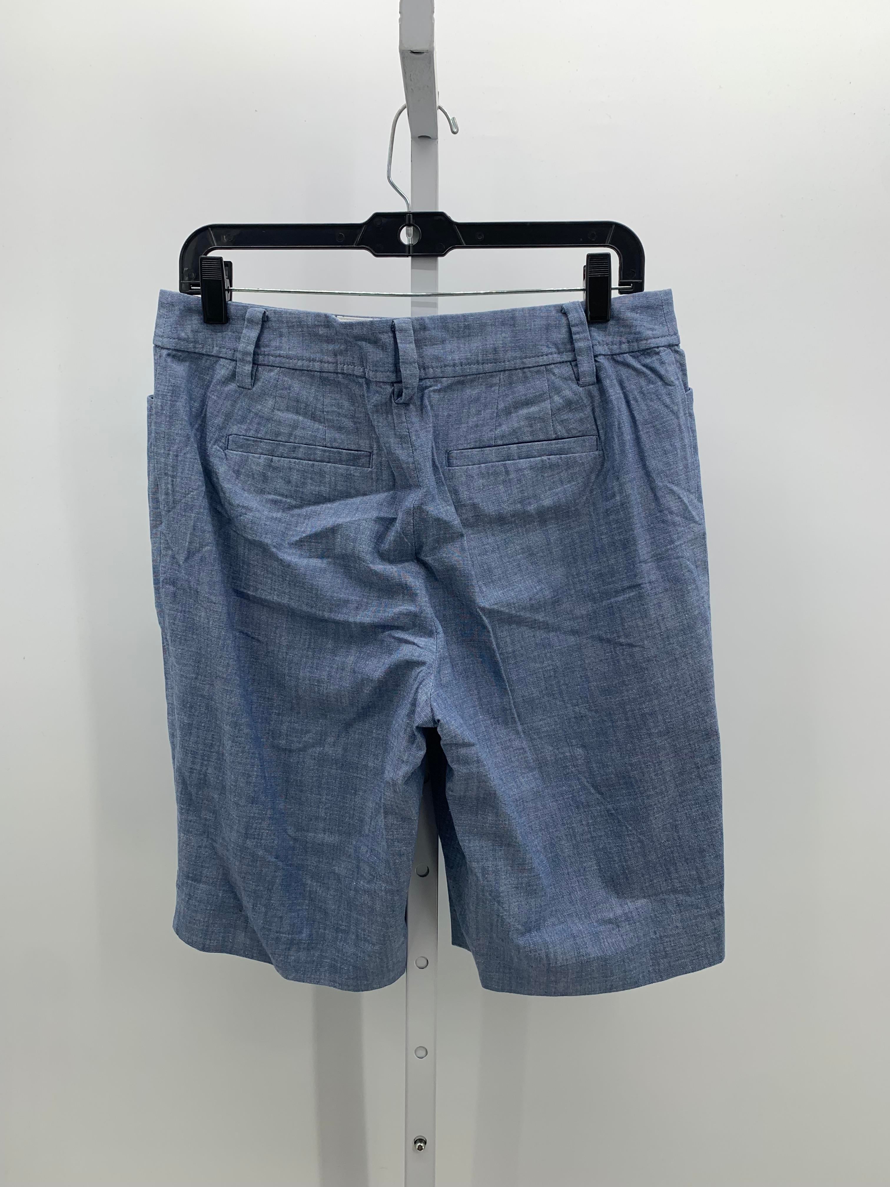 Talbots Size 6 Misses Shorts