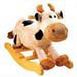 Carlton Cow Rocking Animal with Sound