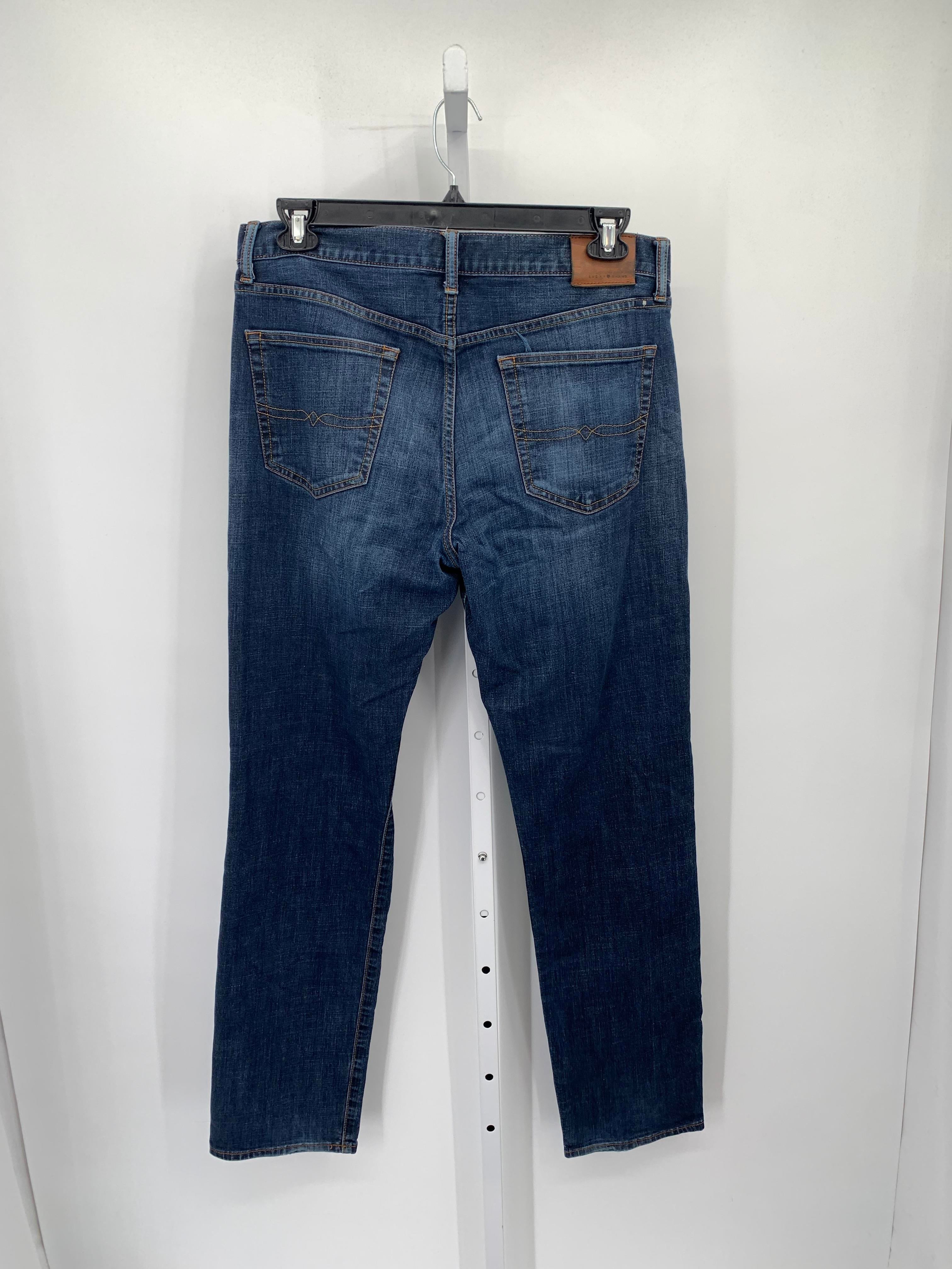 REGULAR FIT JEANS