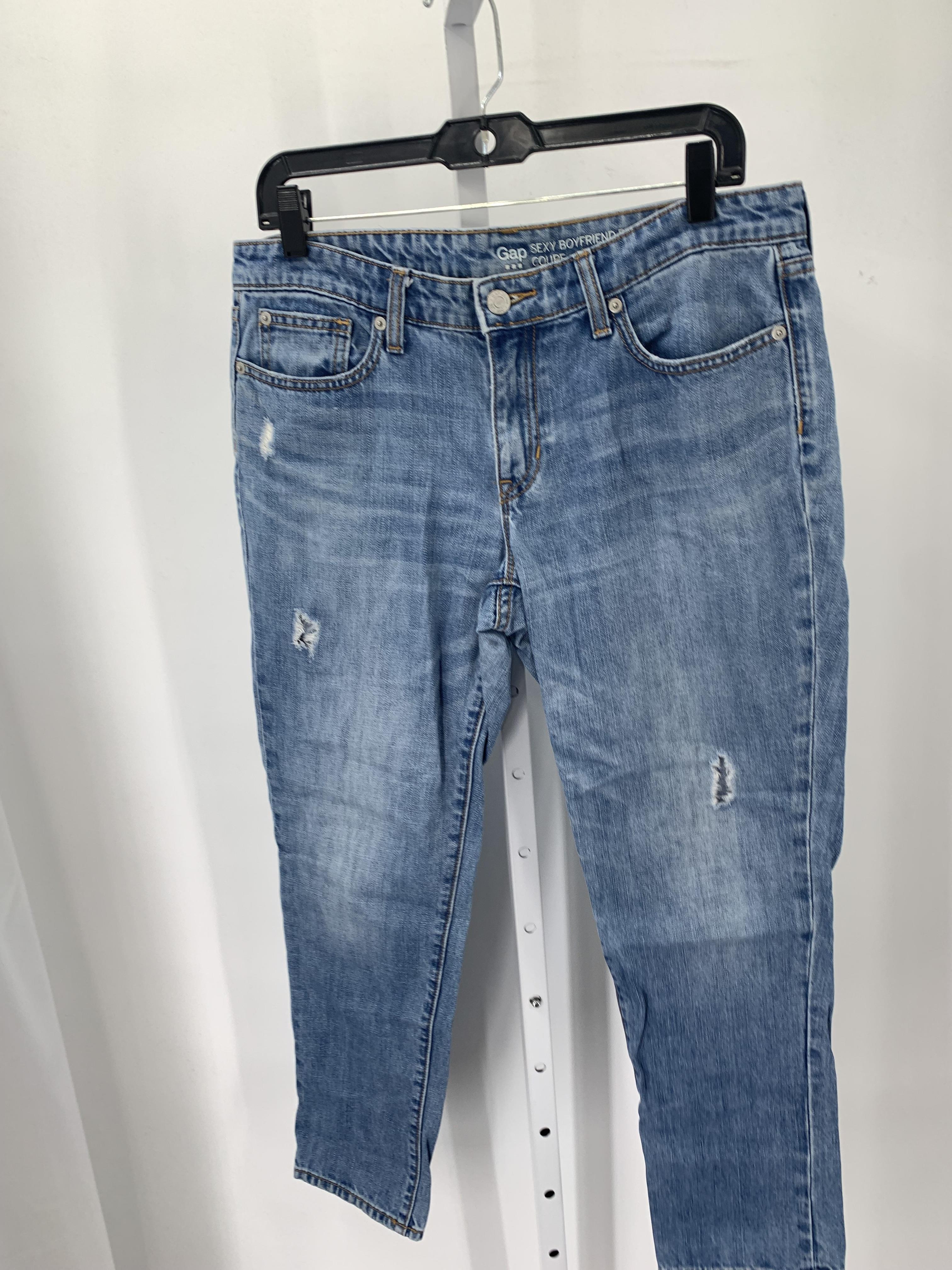 Gap Size 6 Misses Jeans