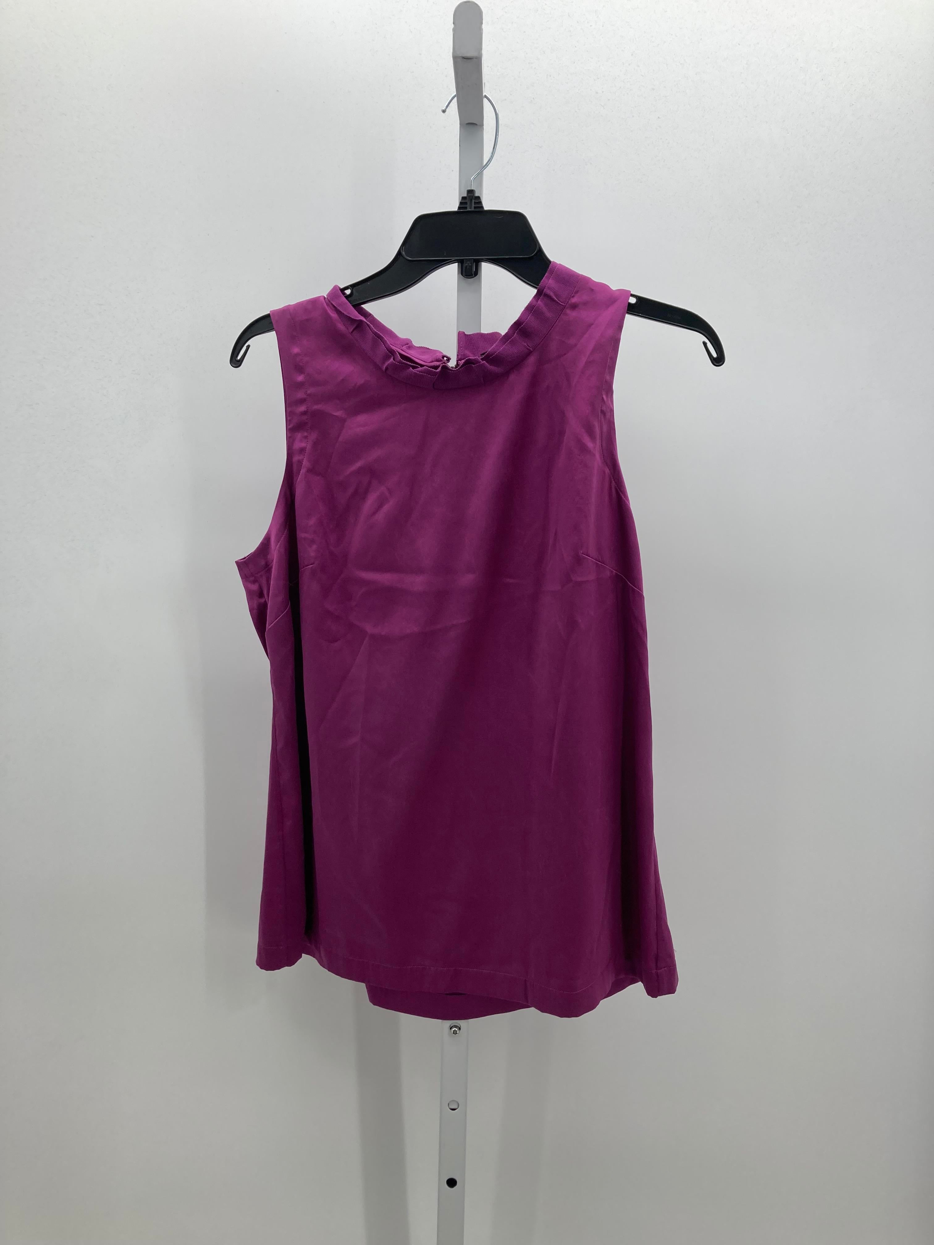 Ann Taylor Size Medium Misses Sleeveless Shirt