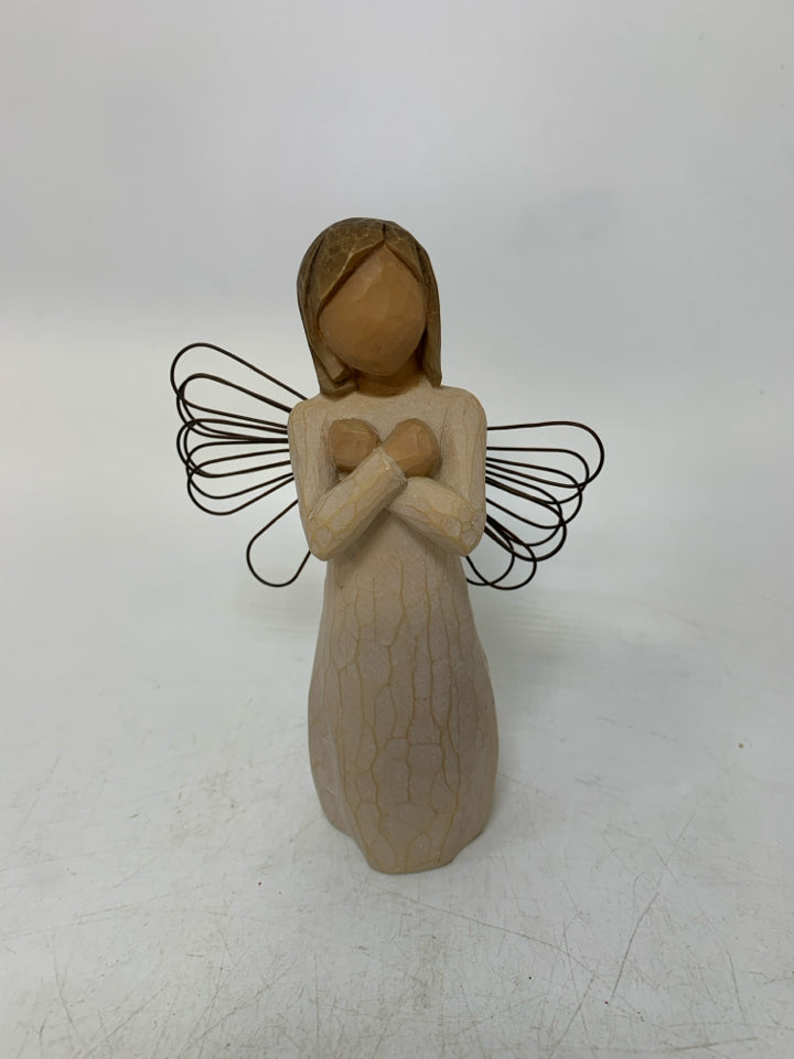 ANGEL SIGN FOR LOVE.