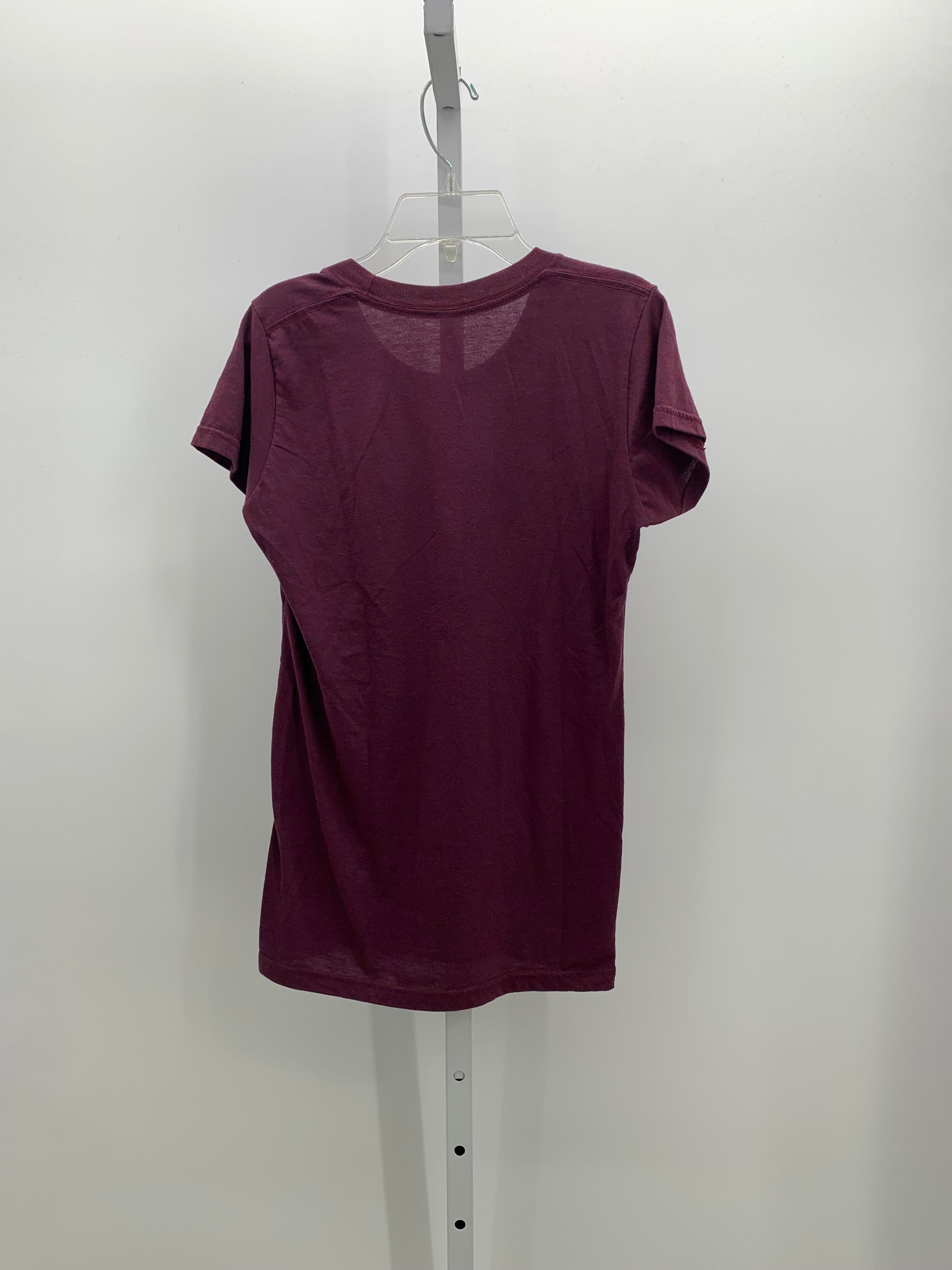 Size Medium Misses Short Slv Sweater
