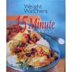 Weight Watchers 15-Minute Cookbook -