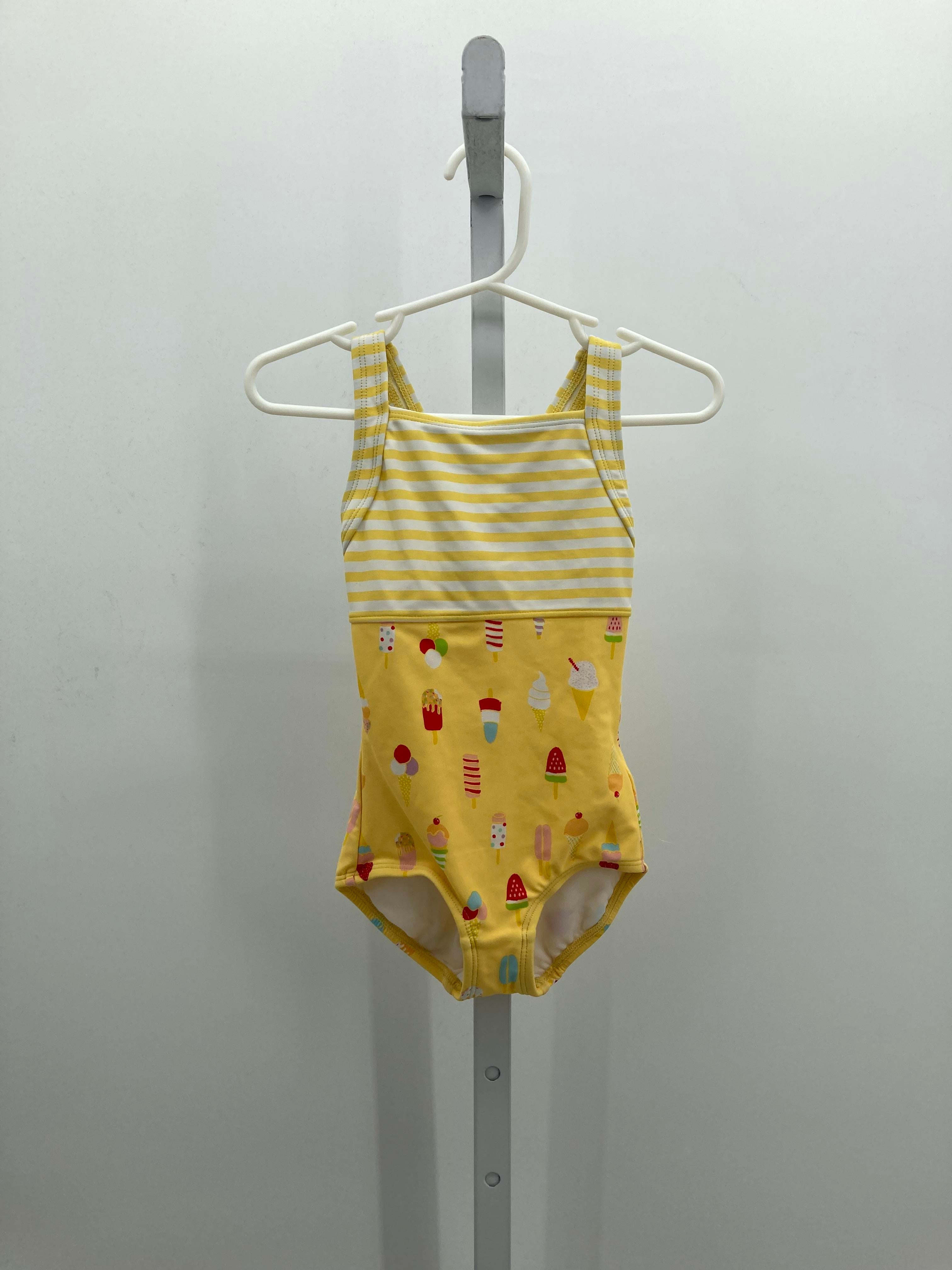 Hanna Anderson Size 18-24 Months Girls Swim Suit