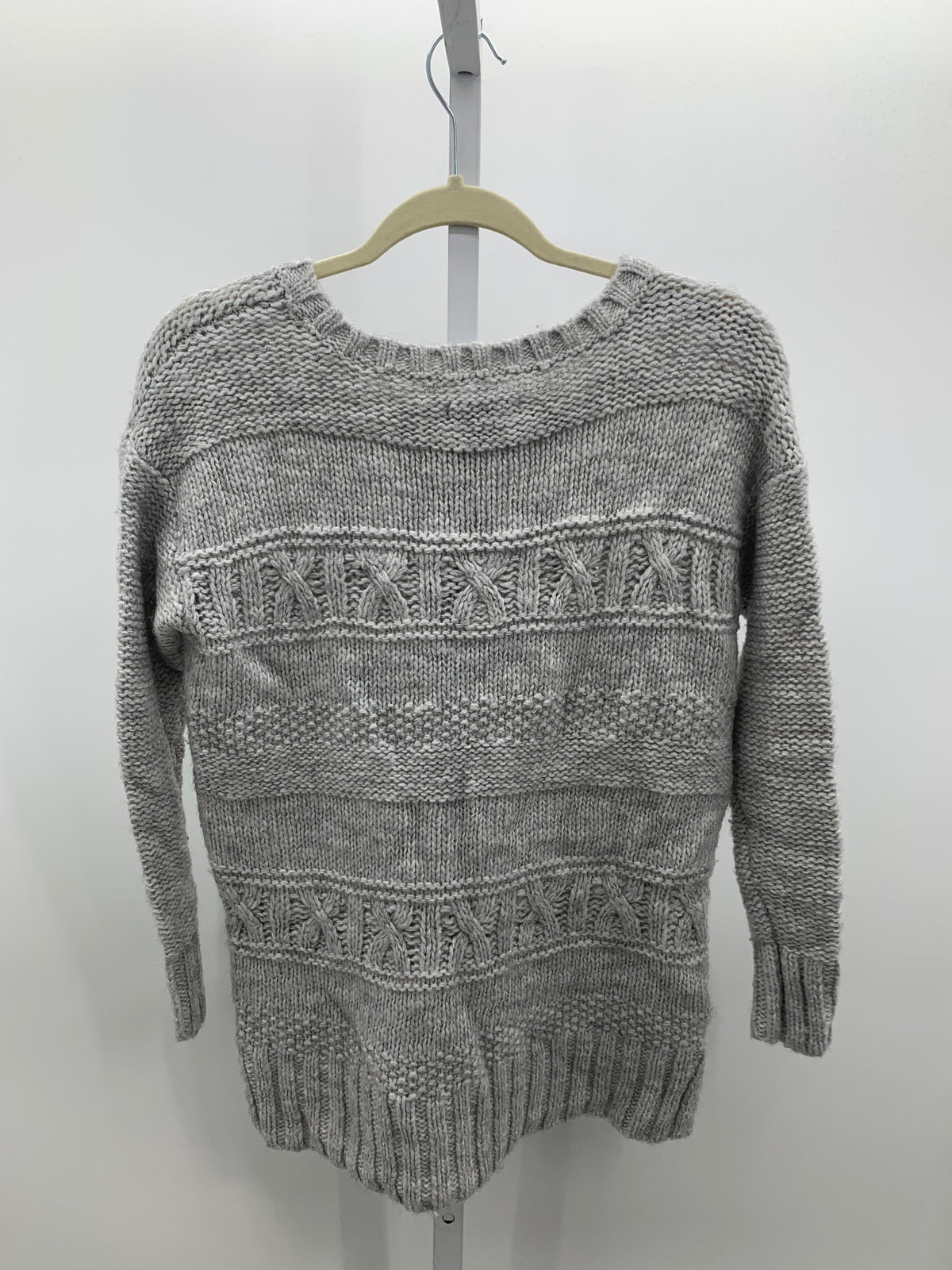 American Eagle Size Small Juniors Long Sleeve Sweater