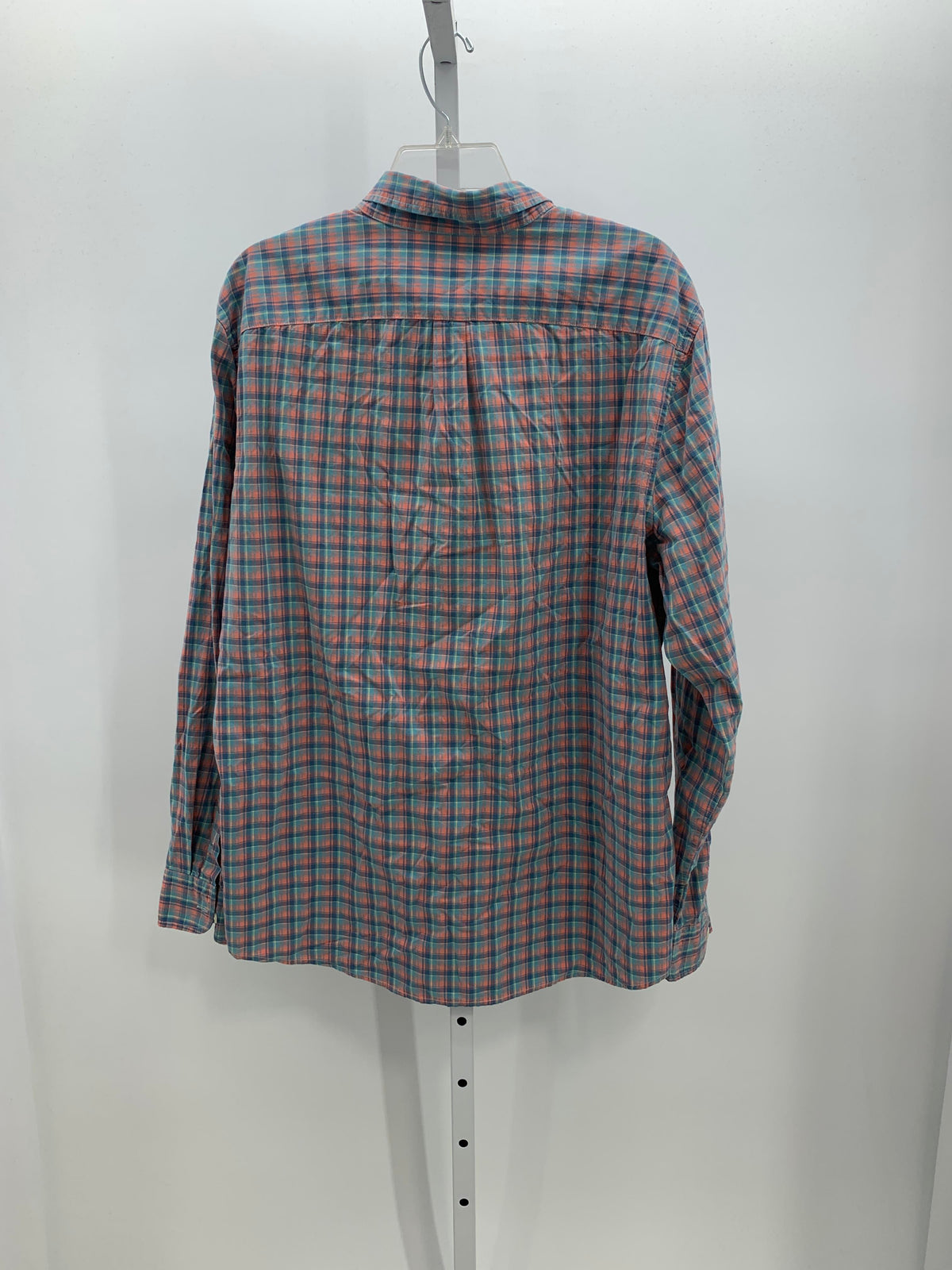 PINK YELLOW PLAID