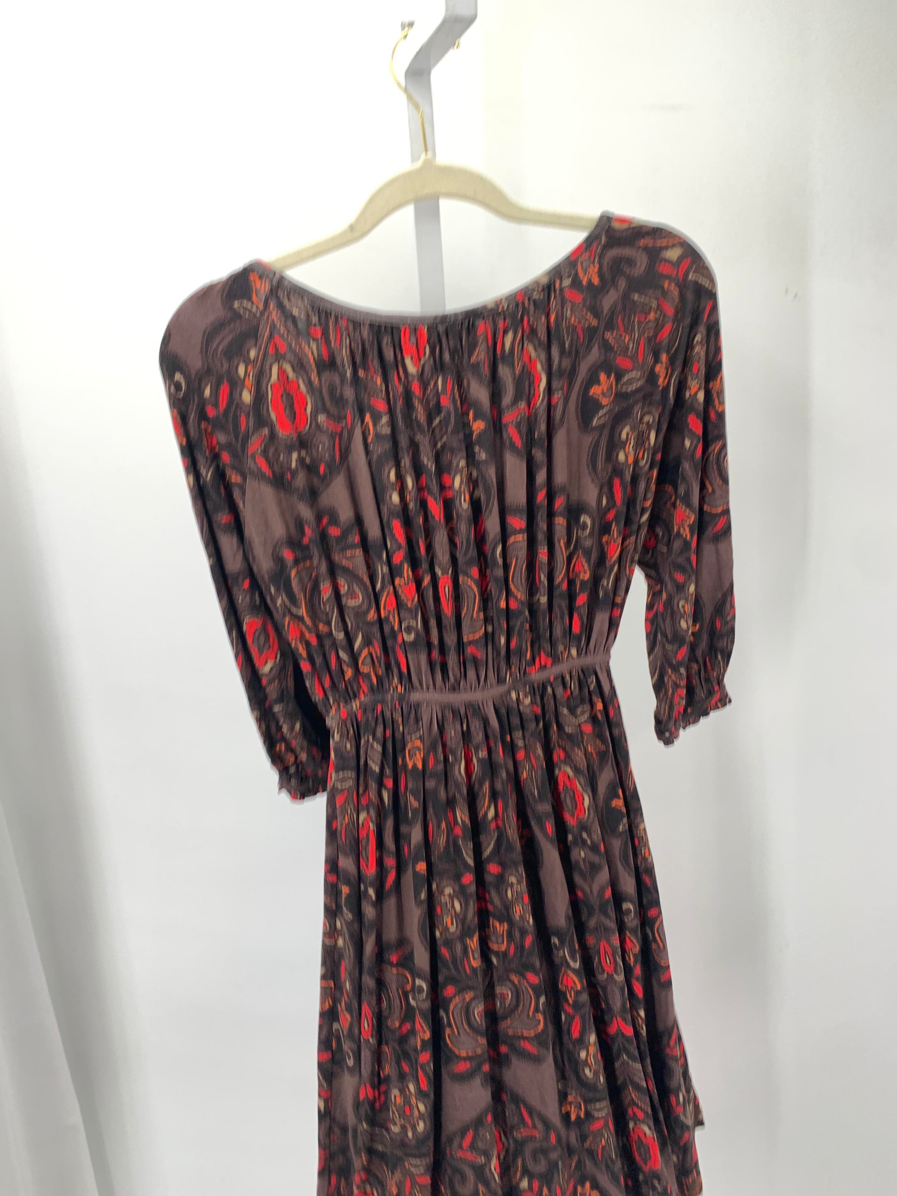 New @titude Size X Small Misses 3/4 Sleeve Dress