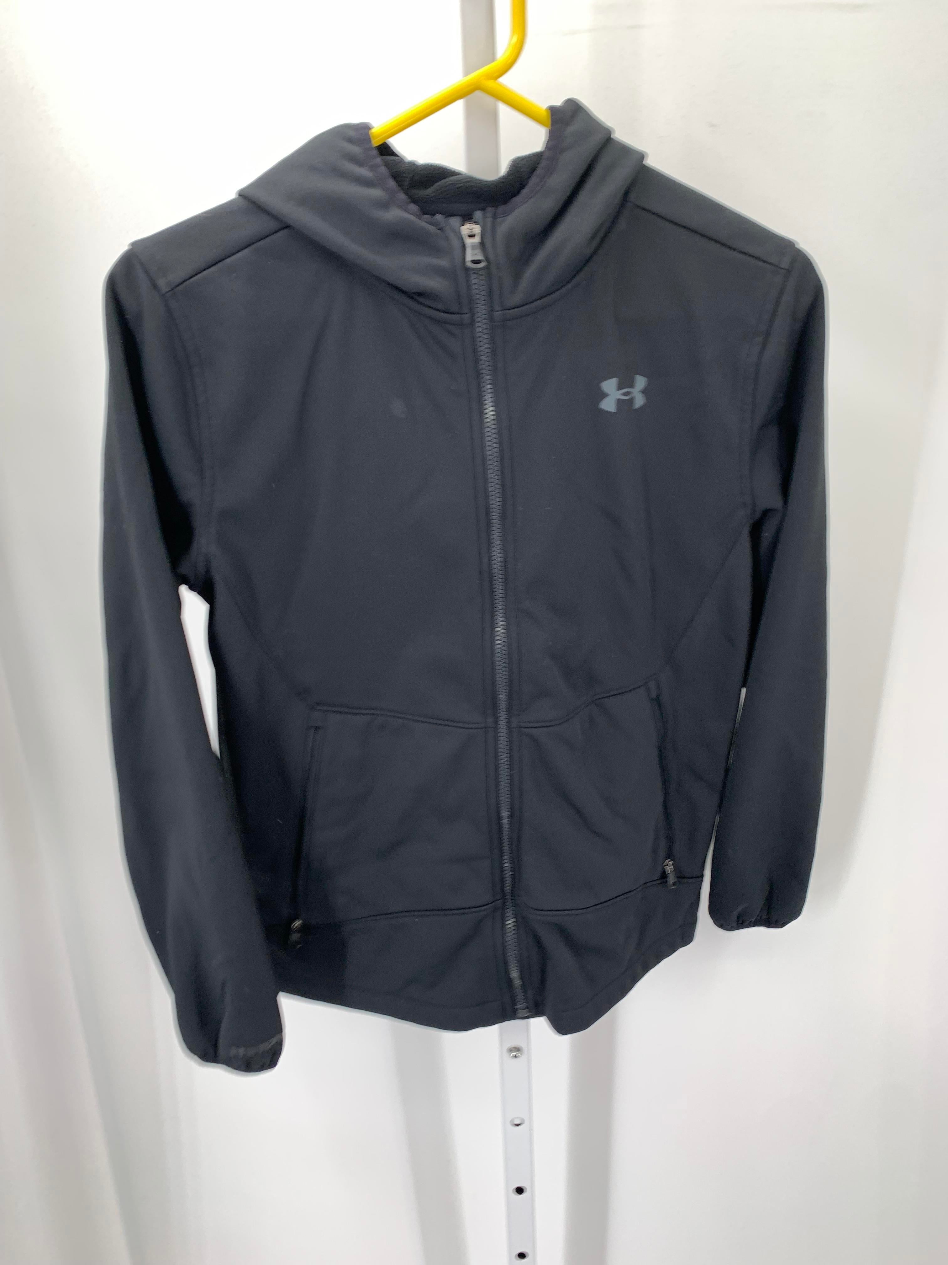 HOODED ZIP UP JACKET