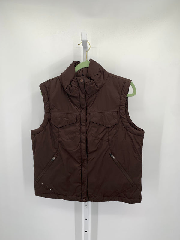 Columbia Size Extra Large Misses Vest