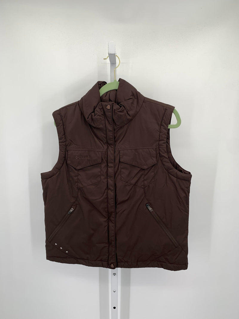 Columbia Size Extra Large Misses Vest