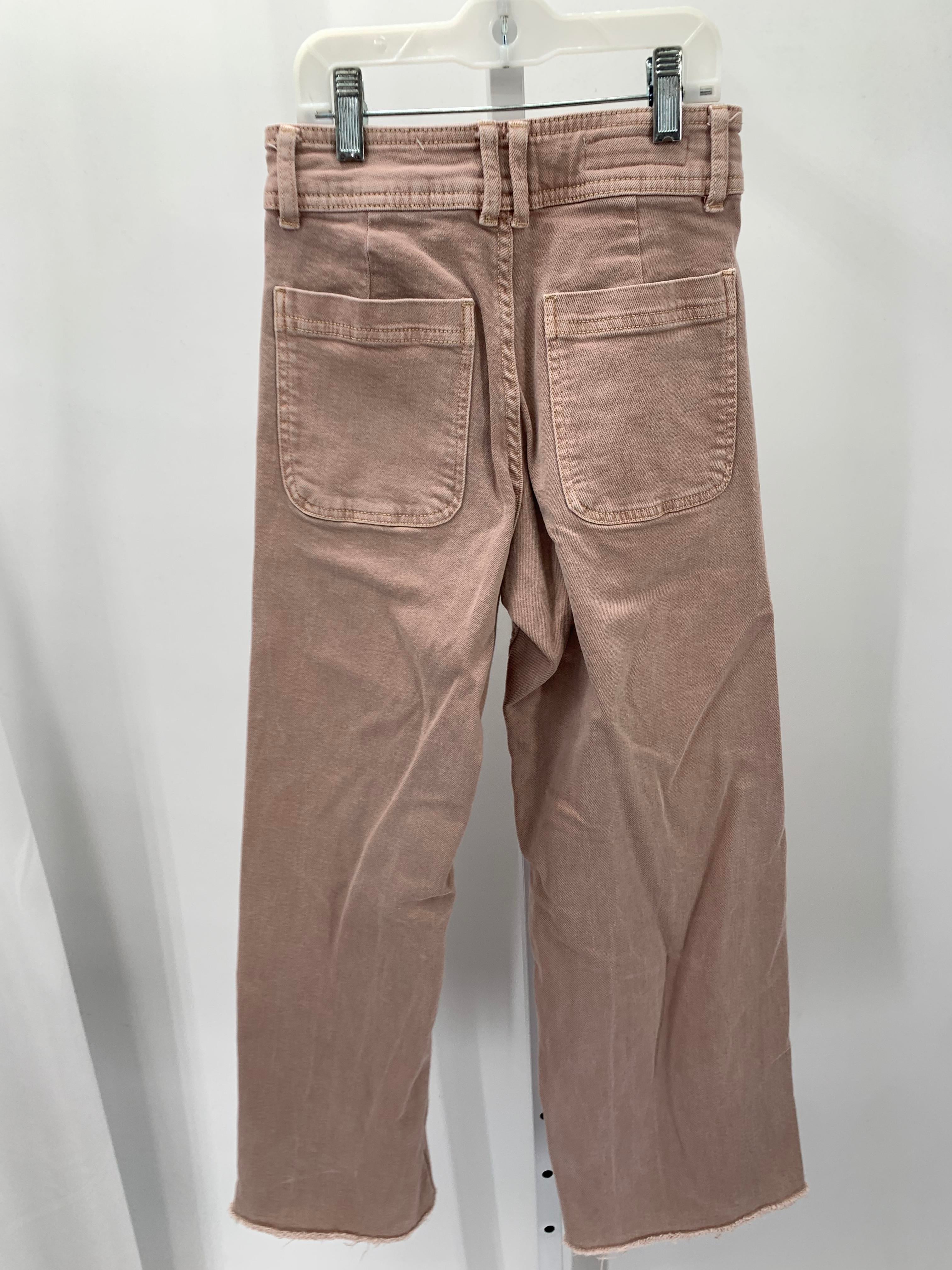 Zara Size 10-12 Girls Jeans