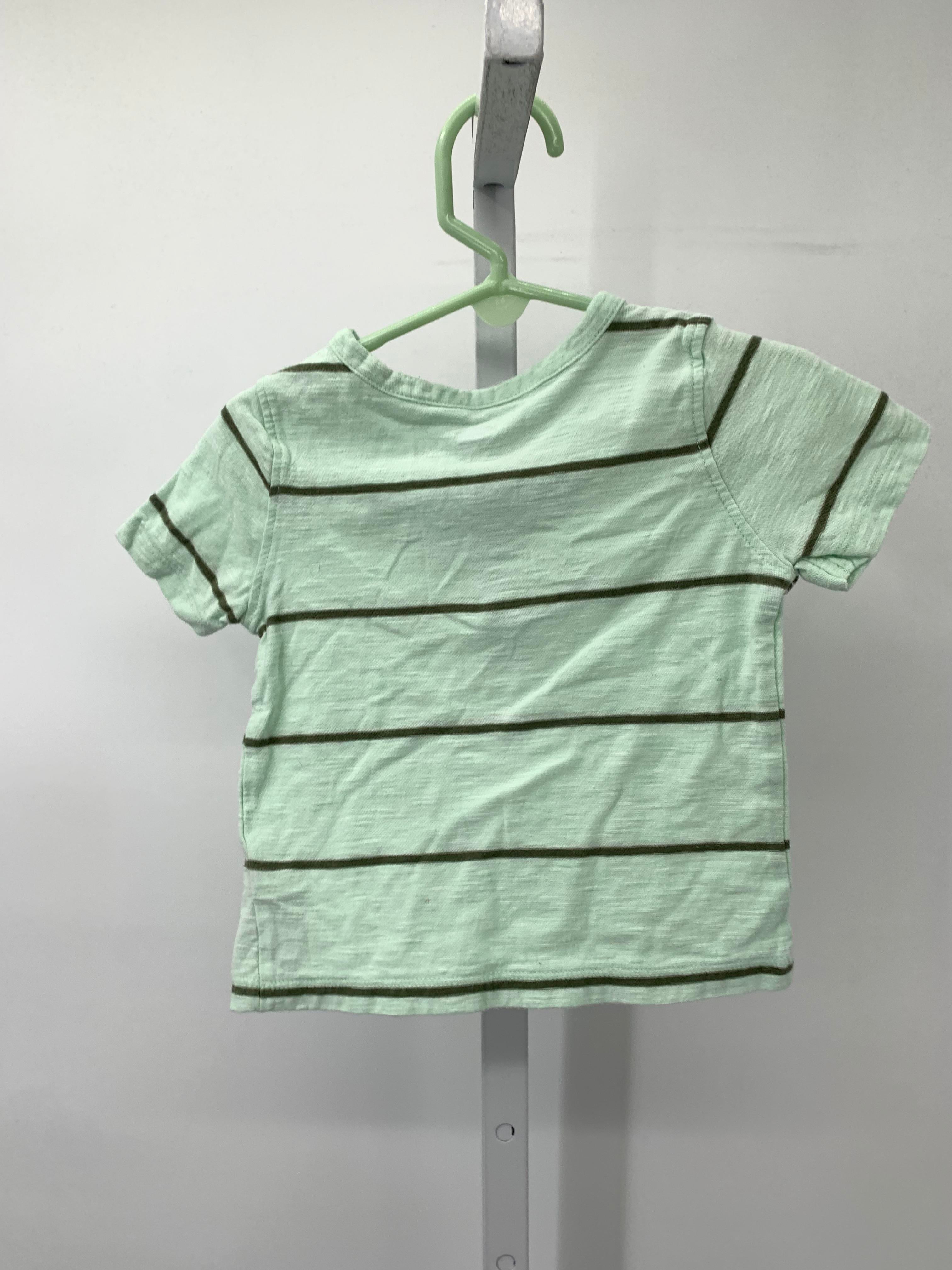 STRIPES HENLEY KNIT