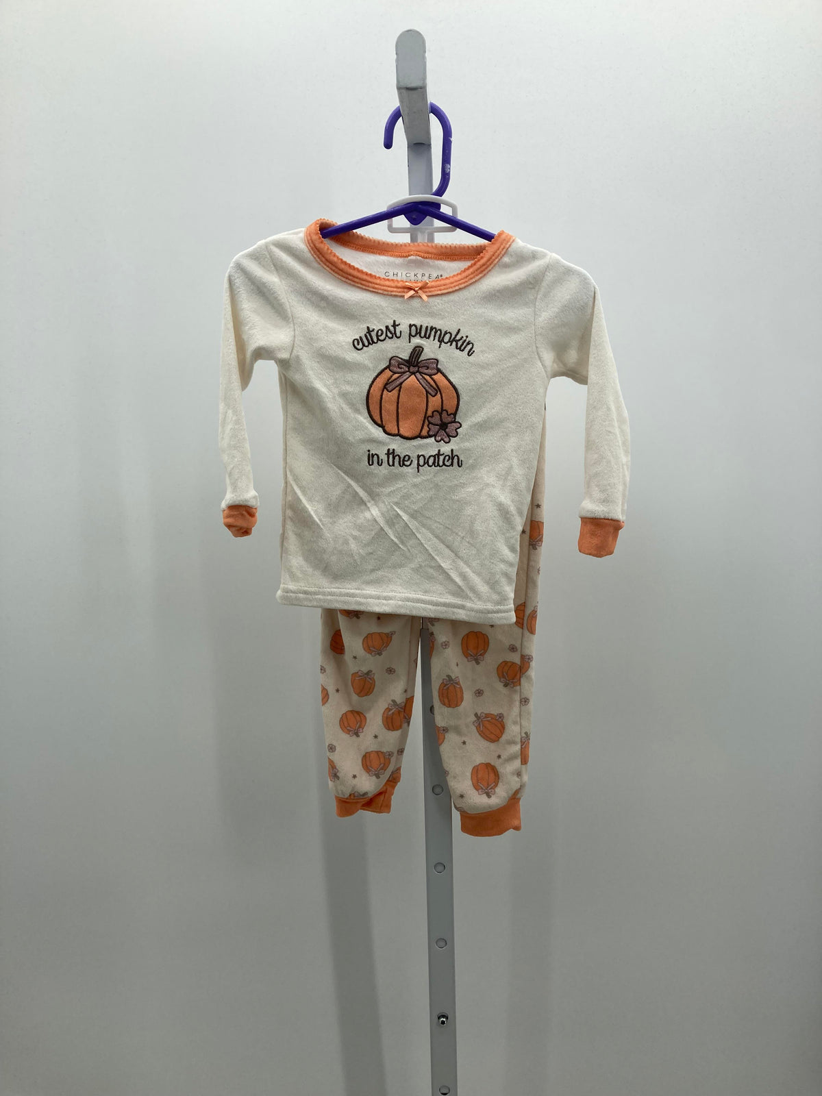 Chick Pea Size 12 Months Girls Pajamas