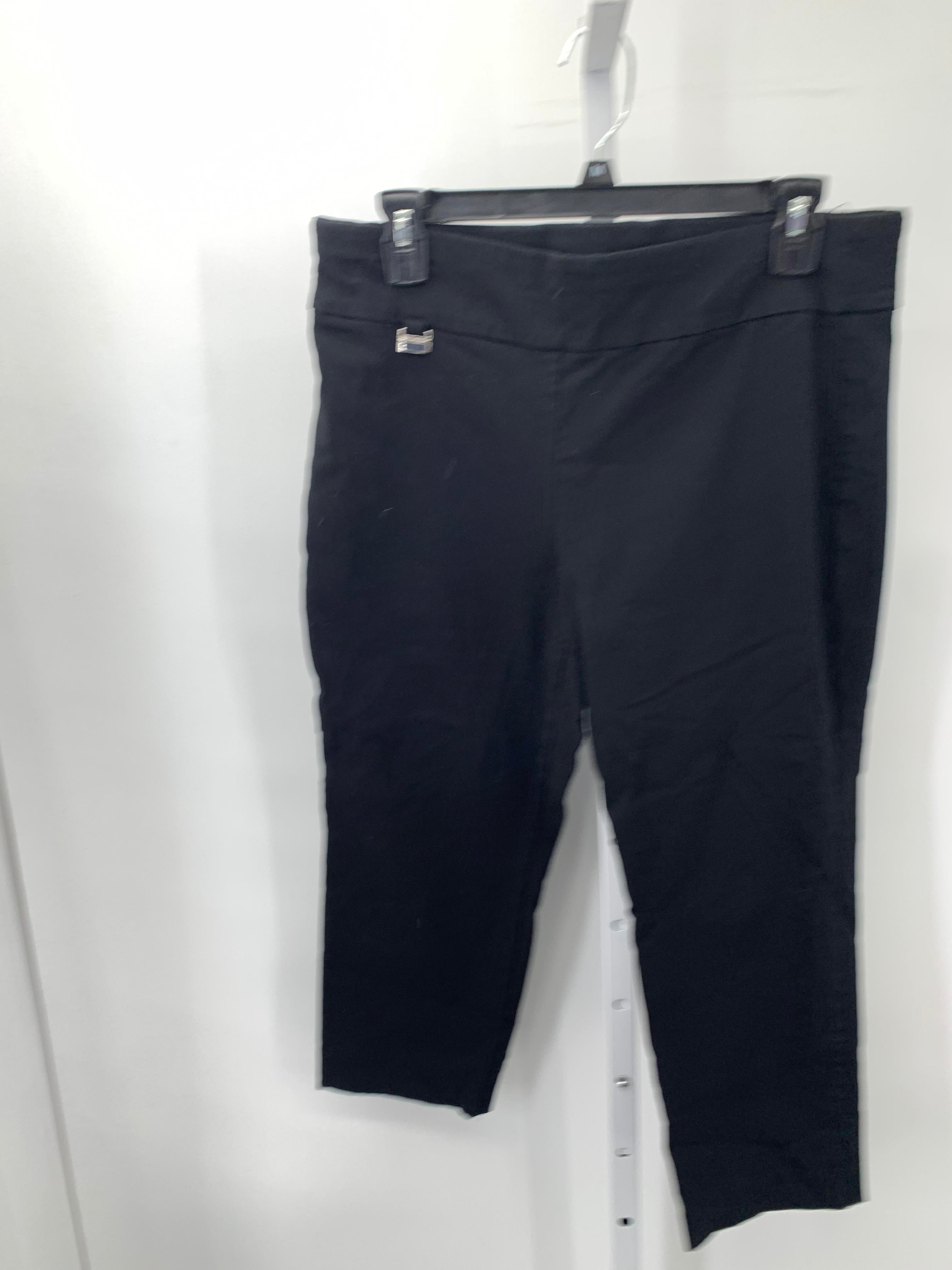 Alfani Size 12 Misses Capri Pants
