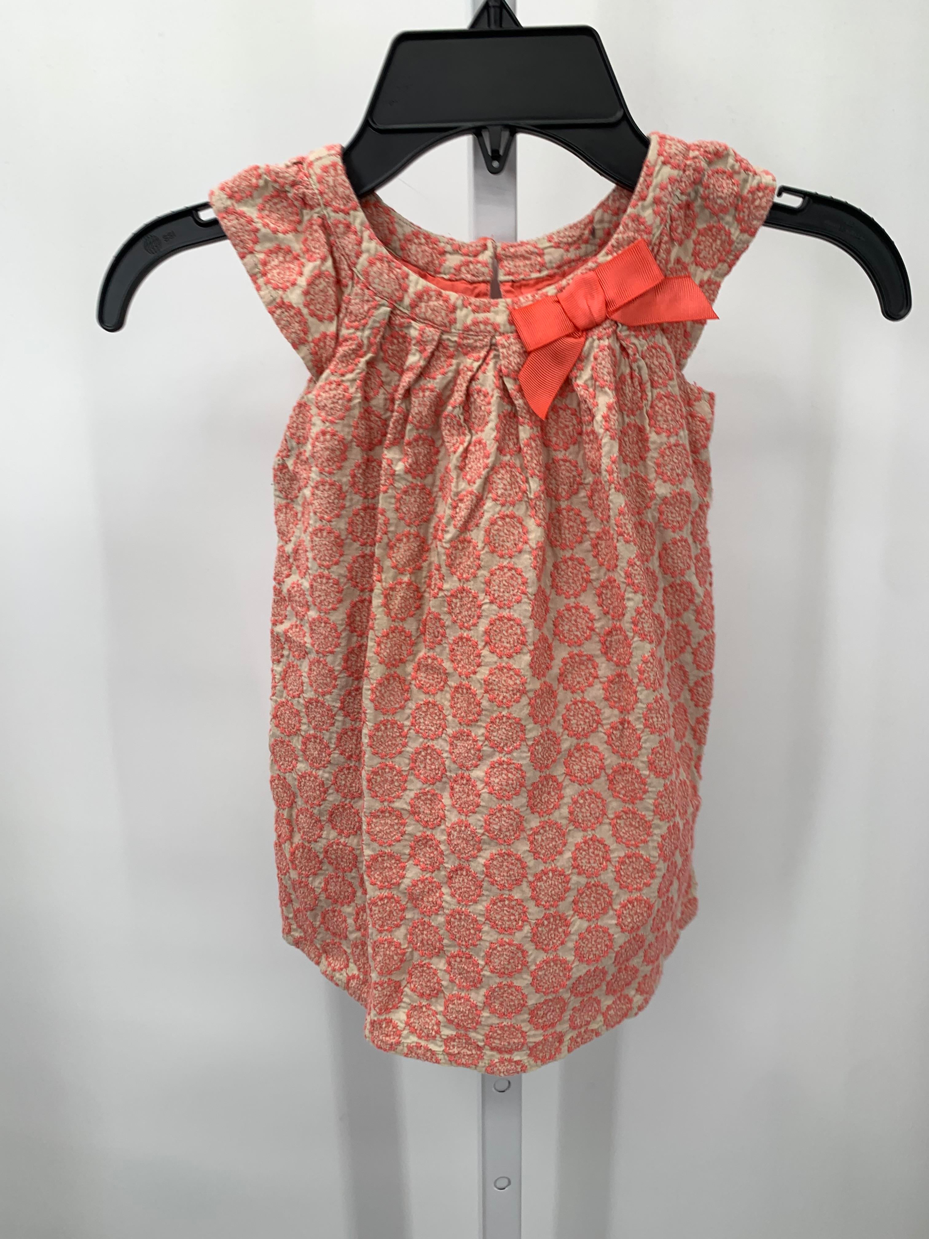 Cherokee Size 18 Months Girls Sleeveless Dress