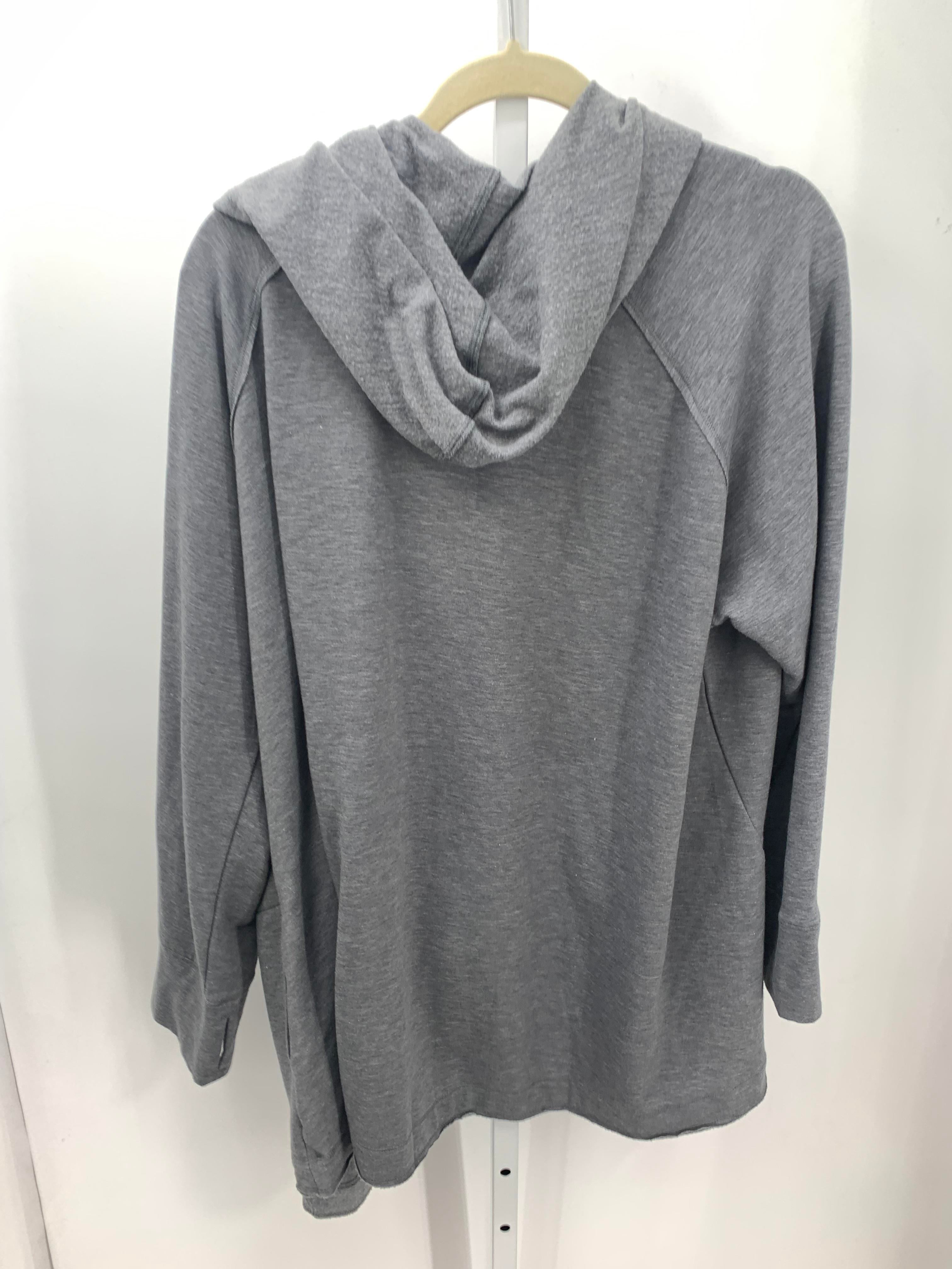 Cuddl Duds Size 2X Womens Cardigan