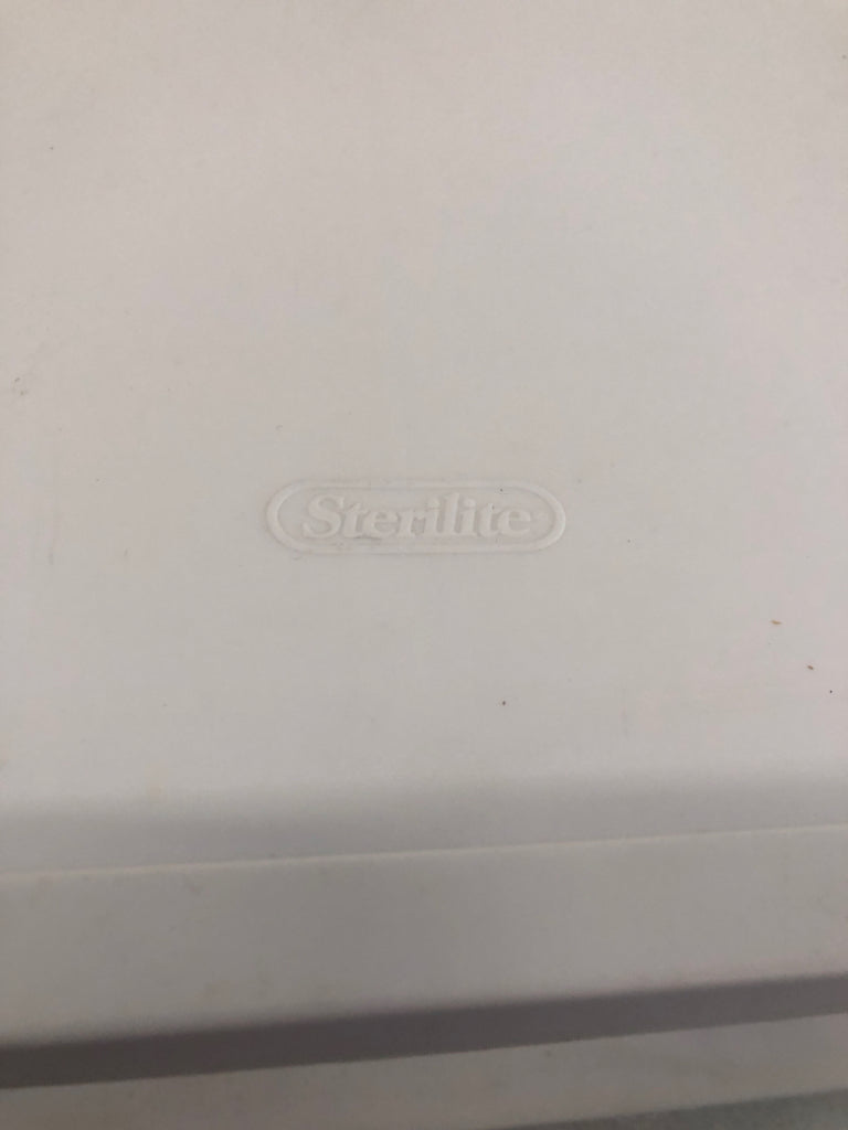 SM STERILITE DRAWER.