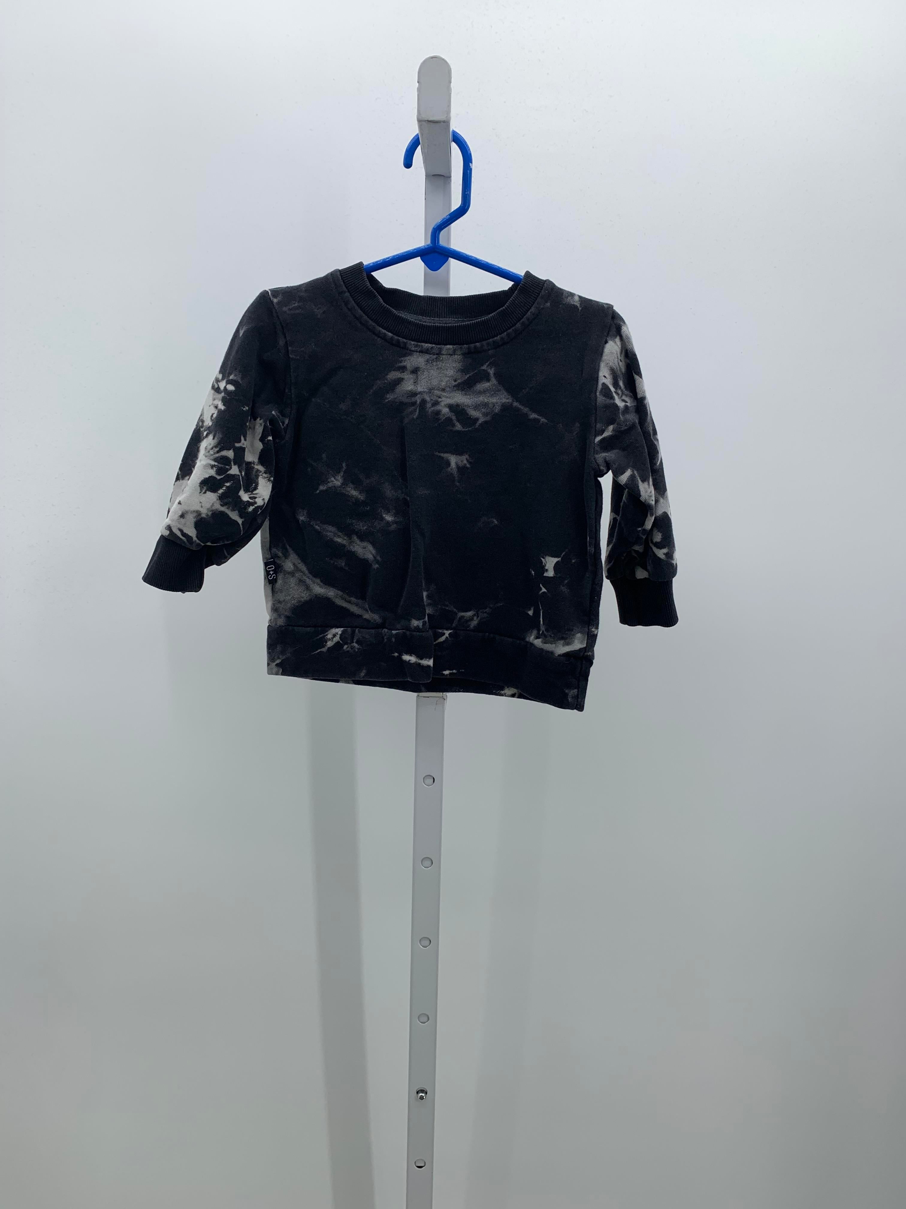 GREY TIE DYE.