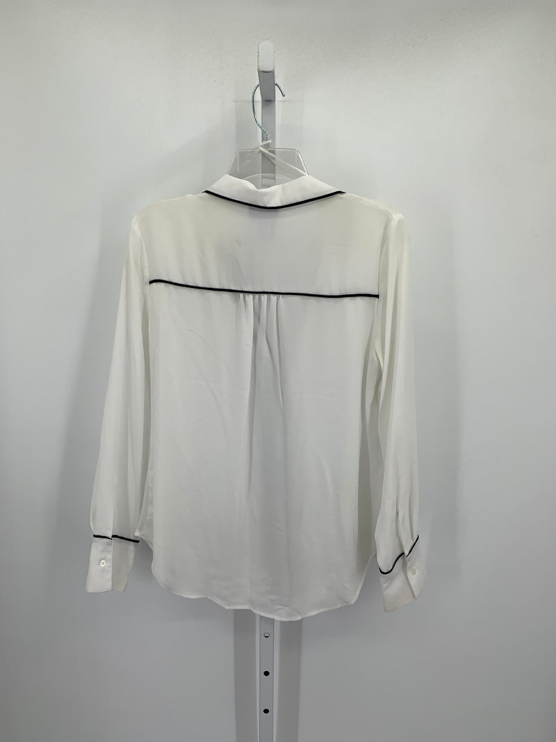 Liz Claiborne Size Medium Misses Long Sleeve Shirt