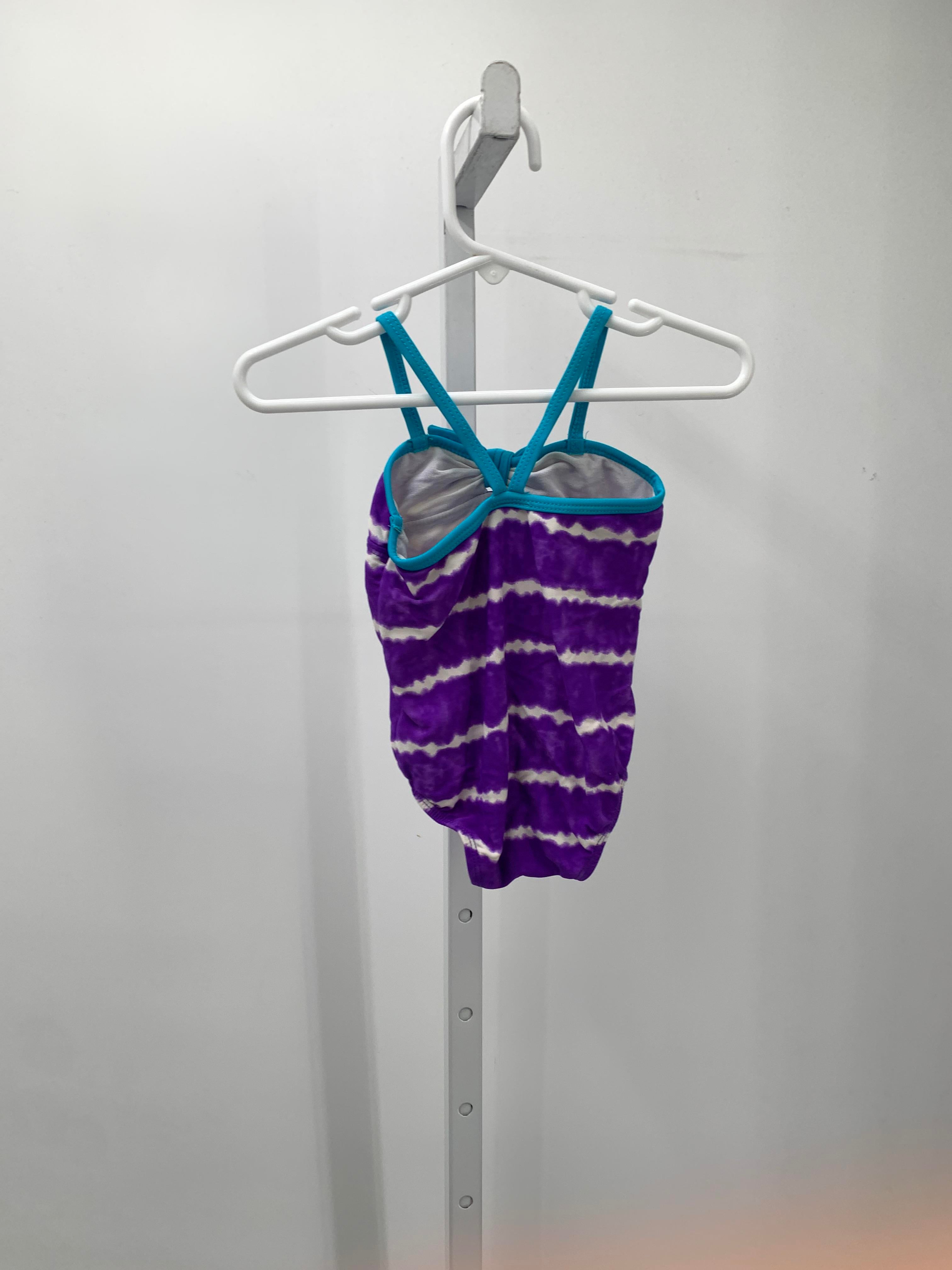 Children's Place Size 12 Months Girls Swim Suit