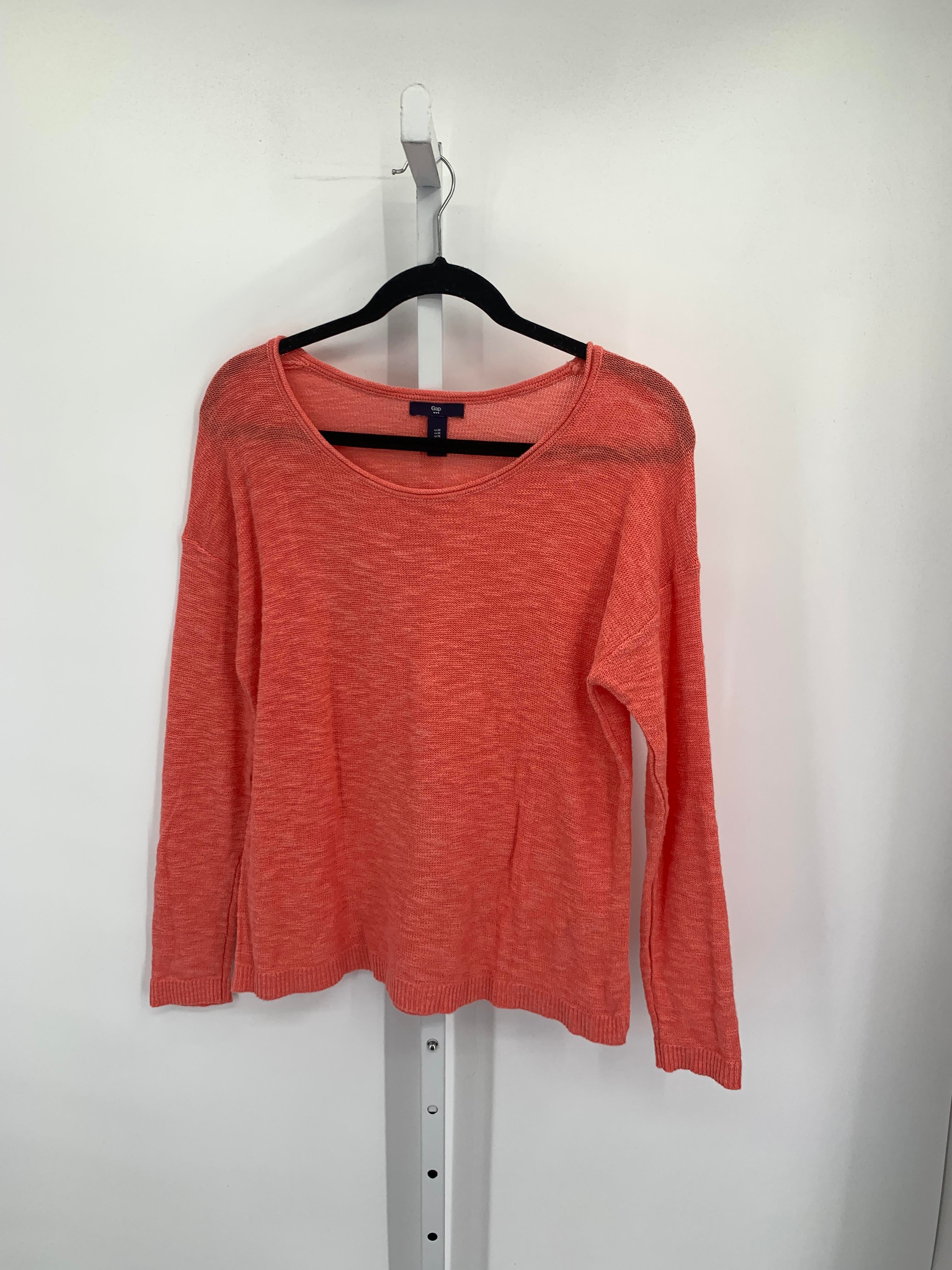 Gap Size Medium Misses Long Slv Sweater