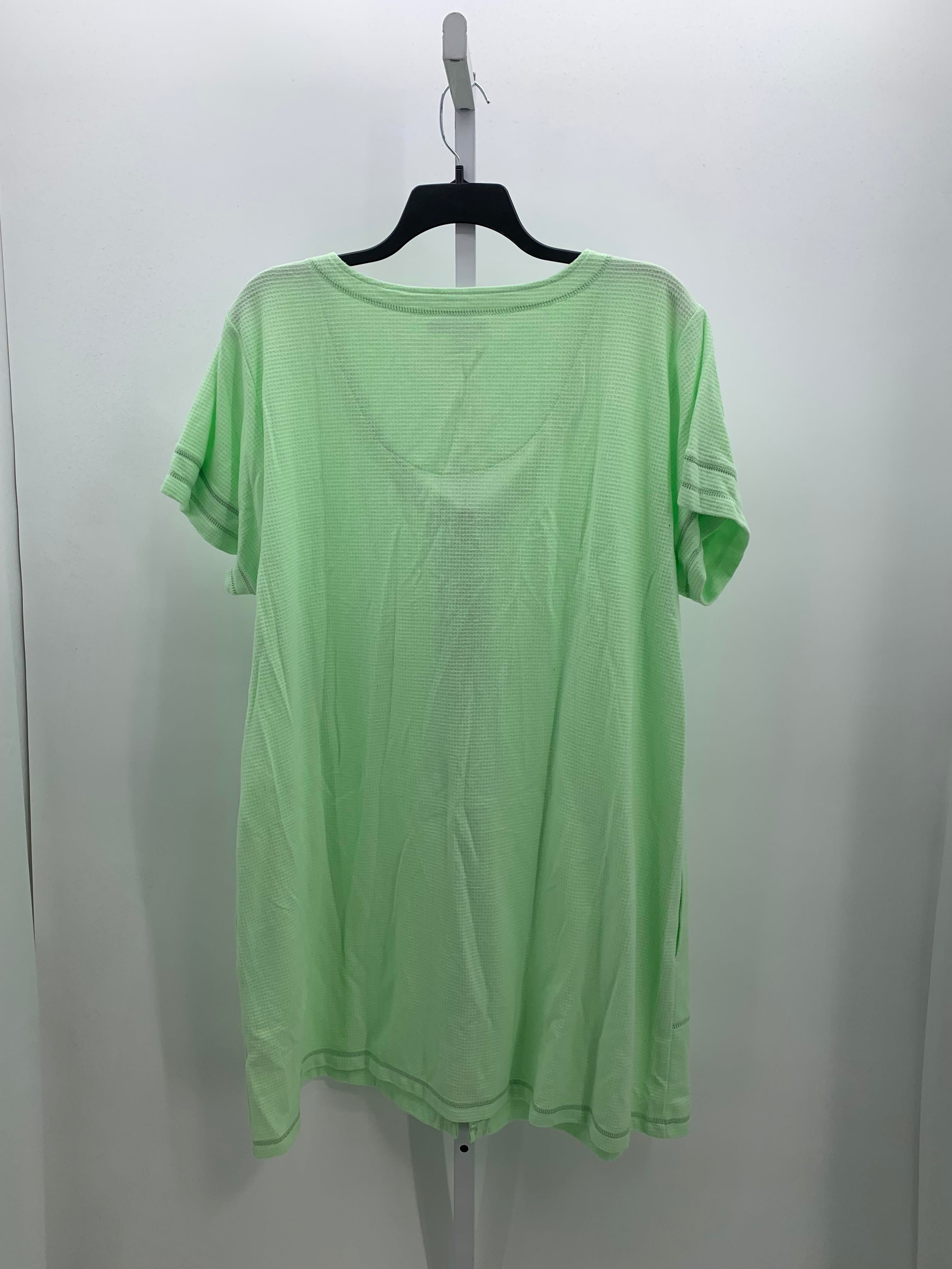 Cypress Size 3X Womens Nightgown