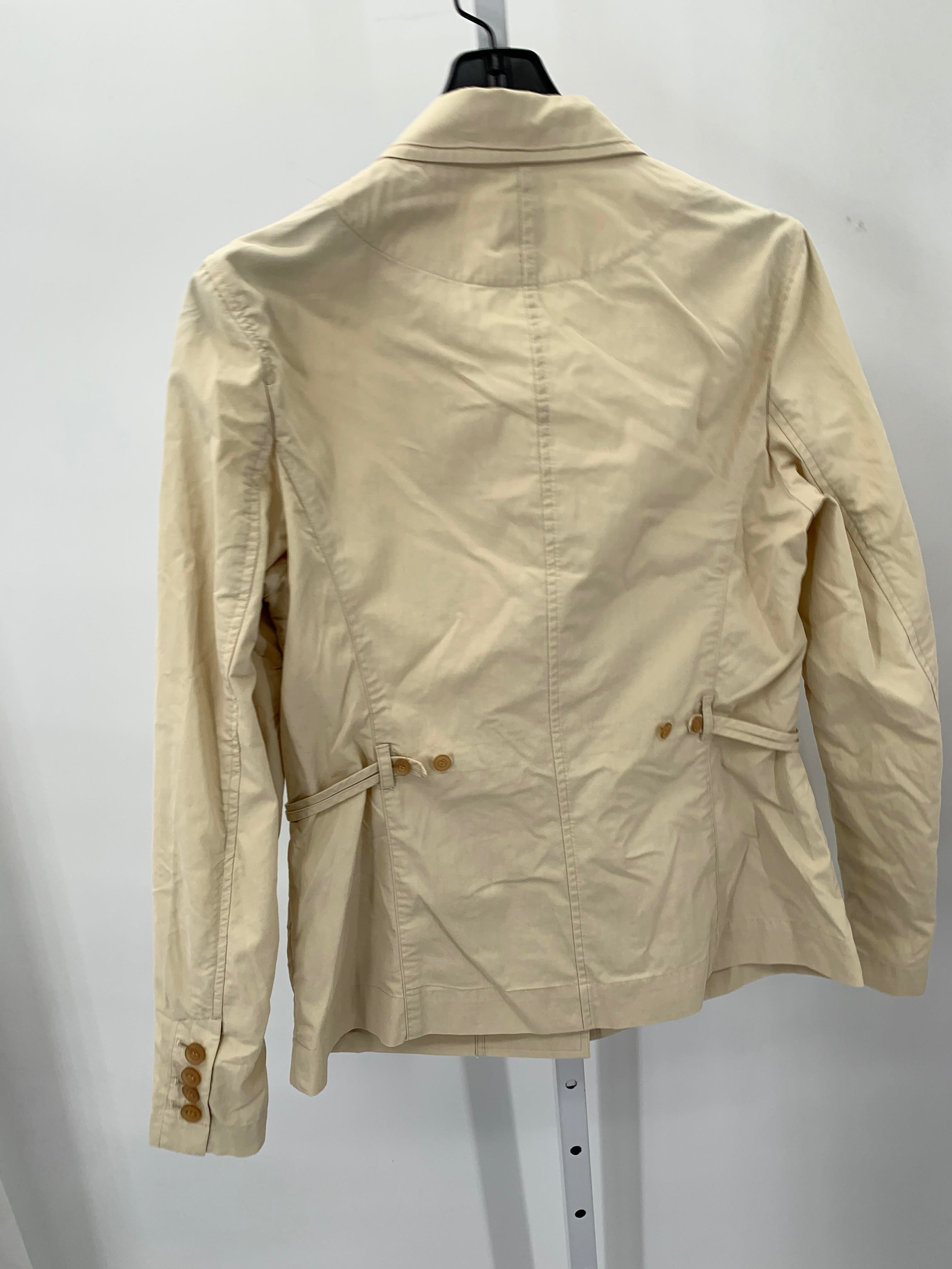 Talbots Size 8 Misses Blazer
