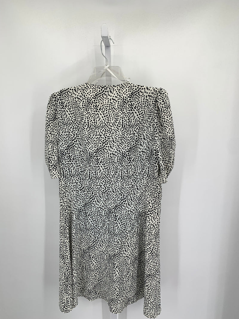 Primark Size 12 Misses Short Sleeve Dress