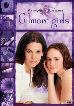 Gilmore Girls-Complete 3rd Season DVD -