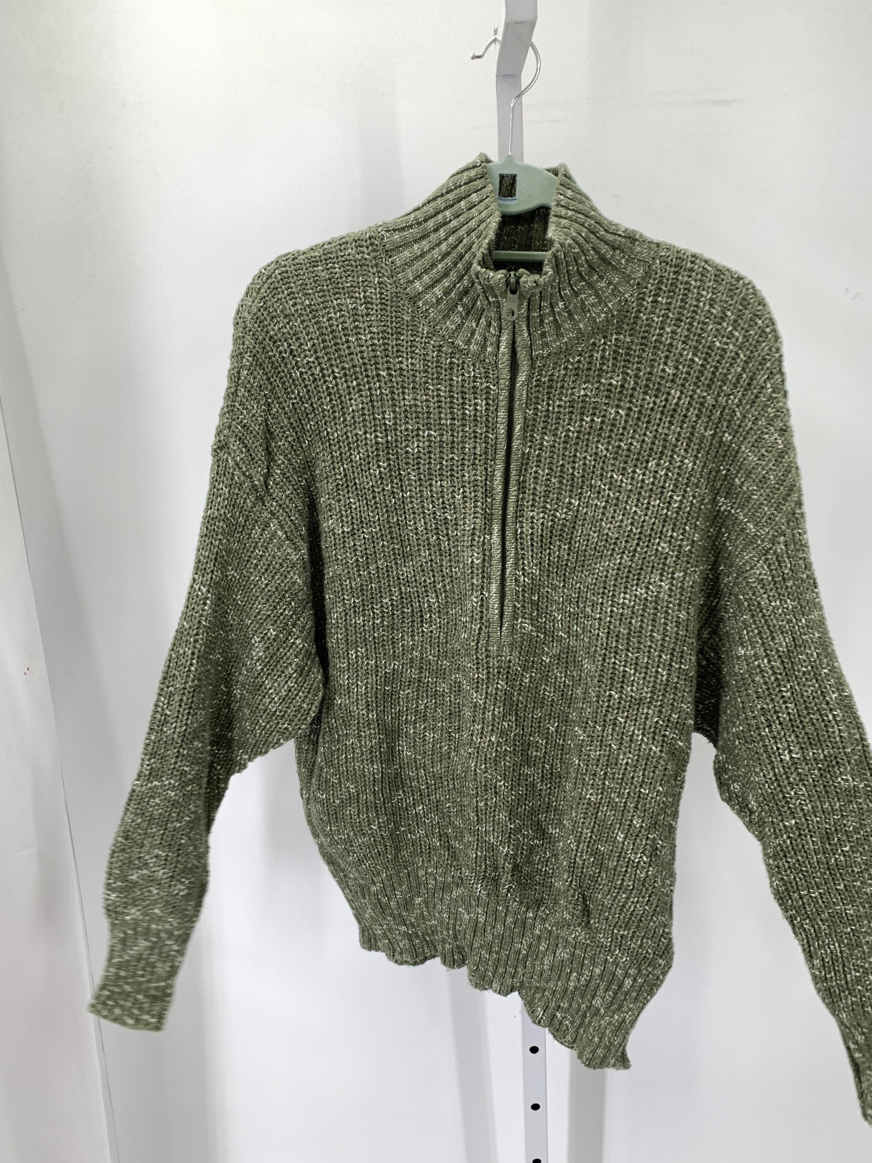 Aerie Size Small Juniors Long Sleeve Sweater