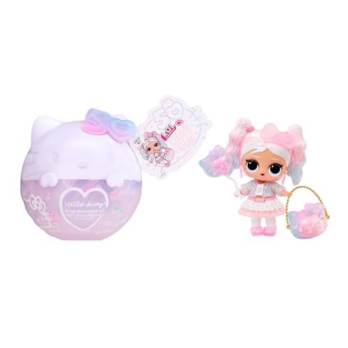 Lol Surprise! Loves Hello Kitty Tot Miss Pearly - Multicolor -