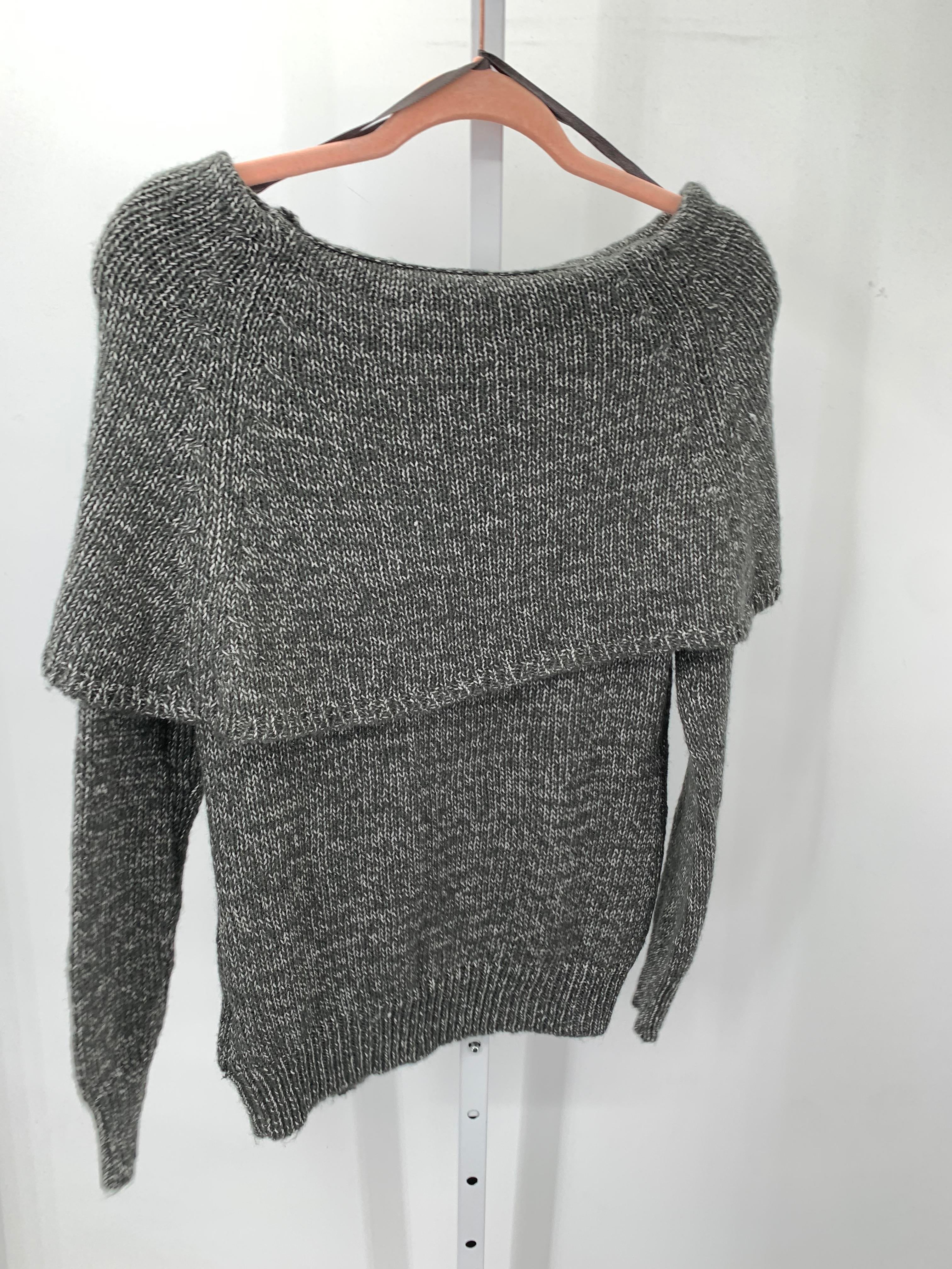 Dana Buchman Size X Small Misses Long Slv Sweater