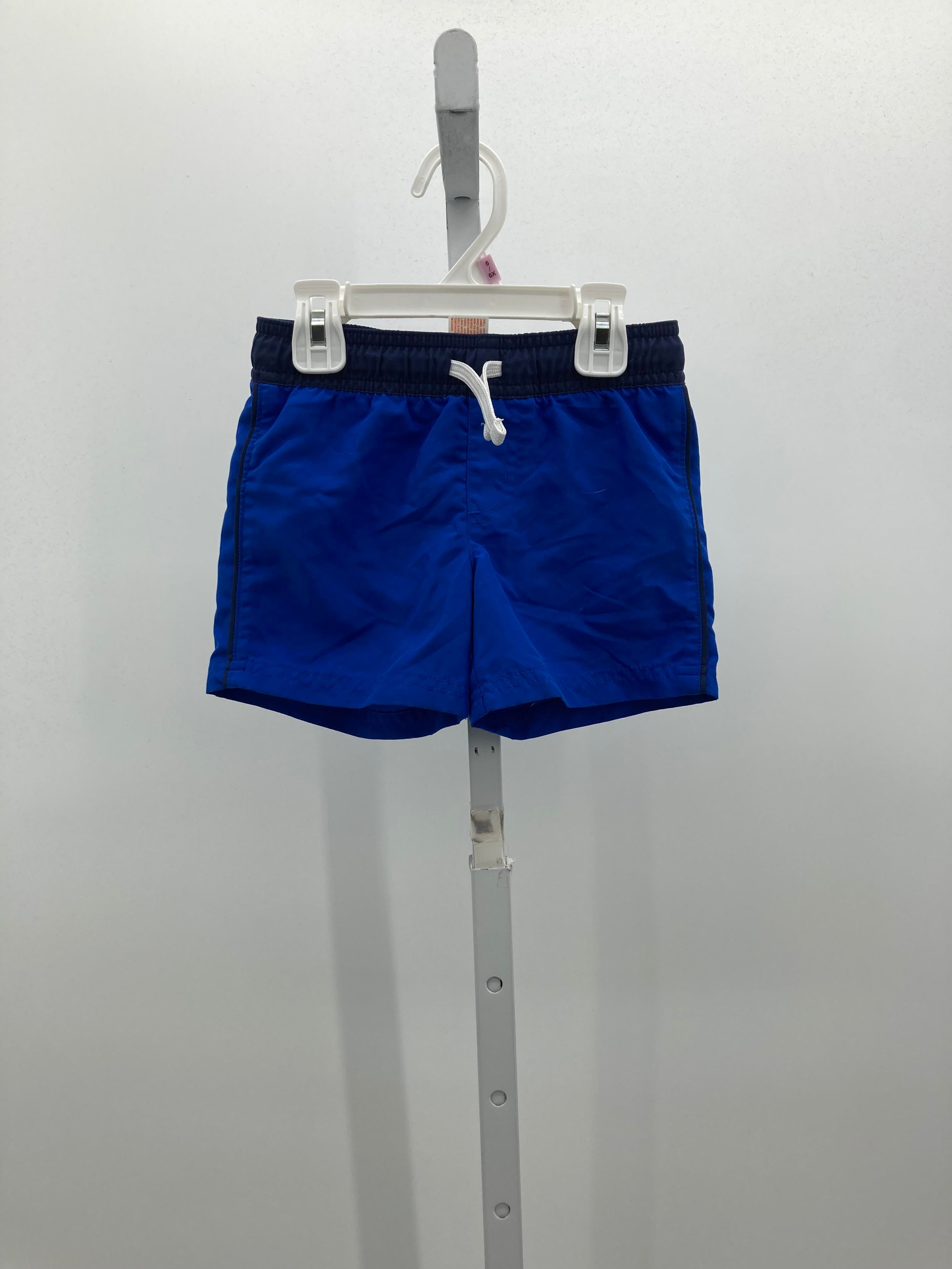 DRAW WAIST SHORTS