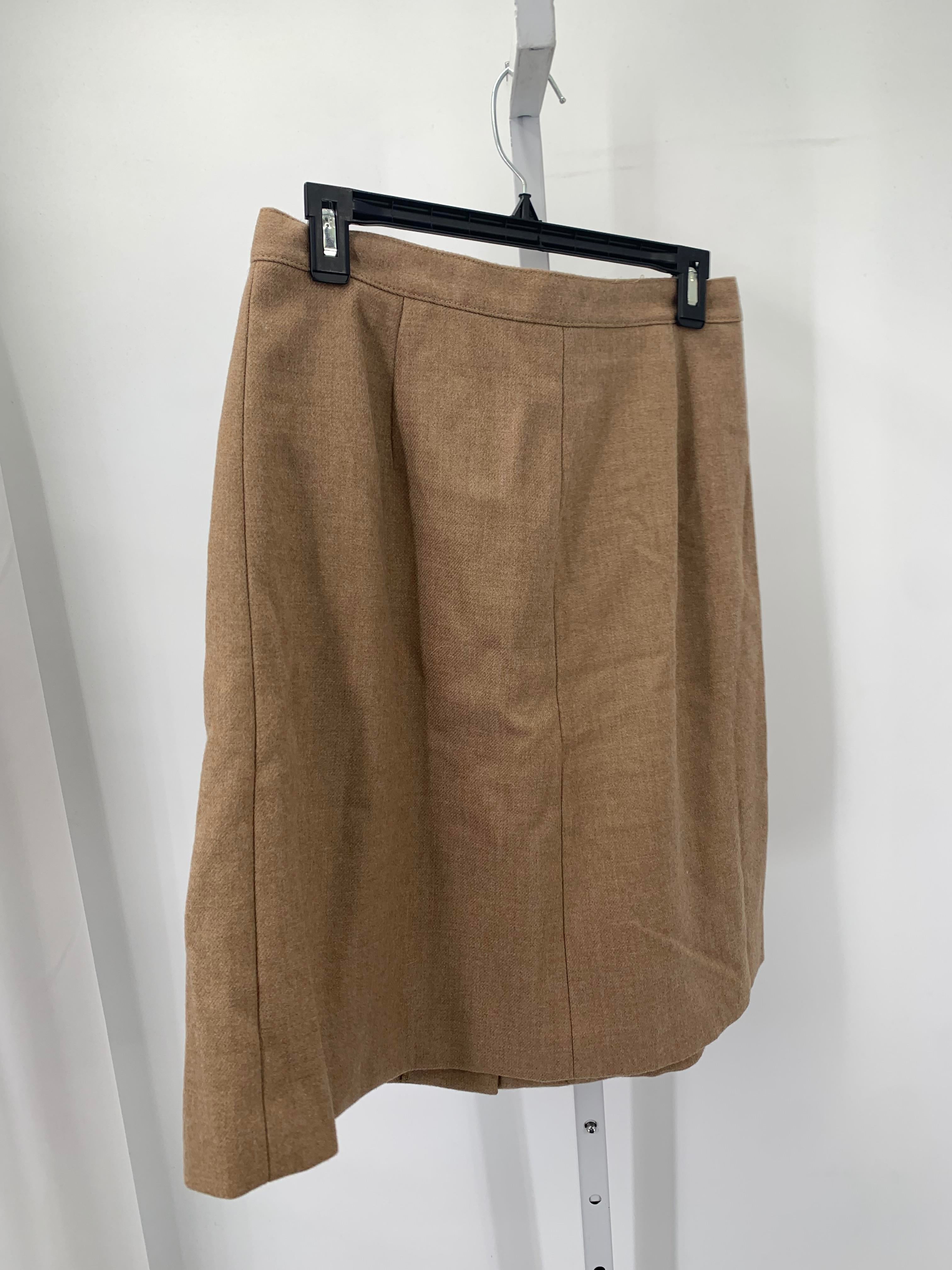 J. Crew Size 8 Misses Skirt
