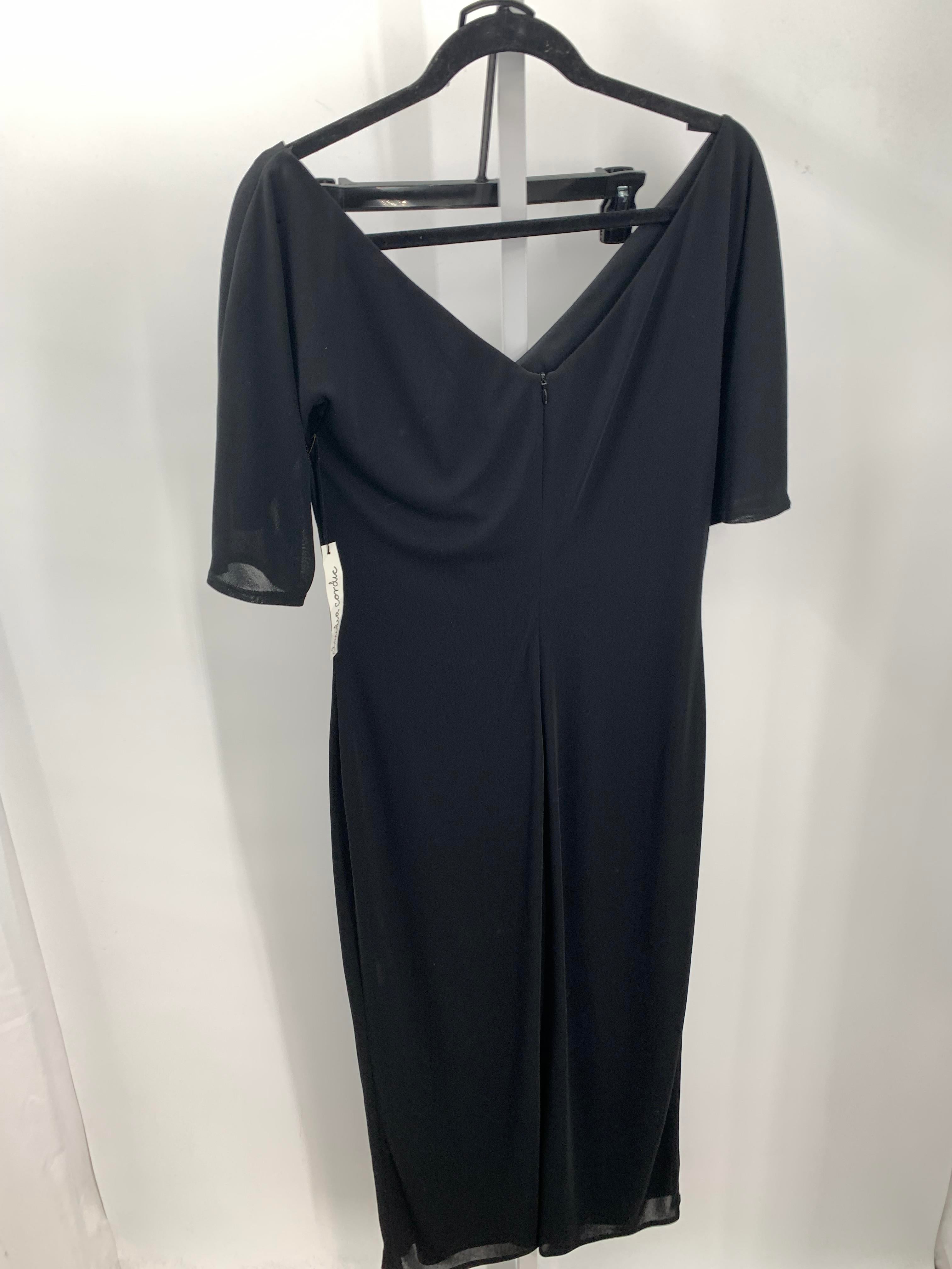 Size 12 Misses Short Sleeve Dress
